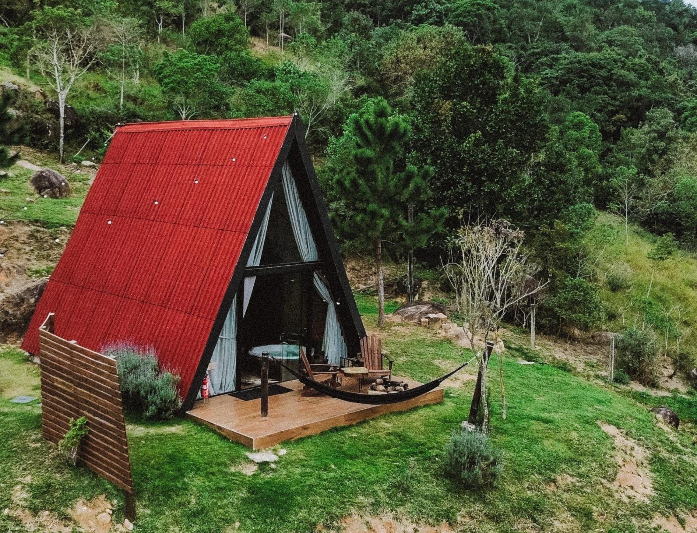 Vale dos Saltos Cabanas