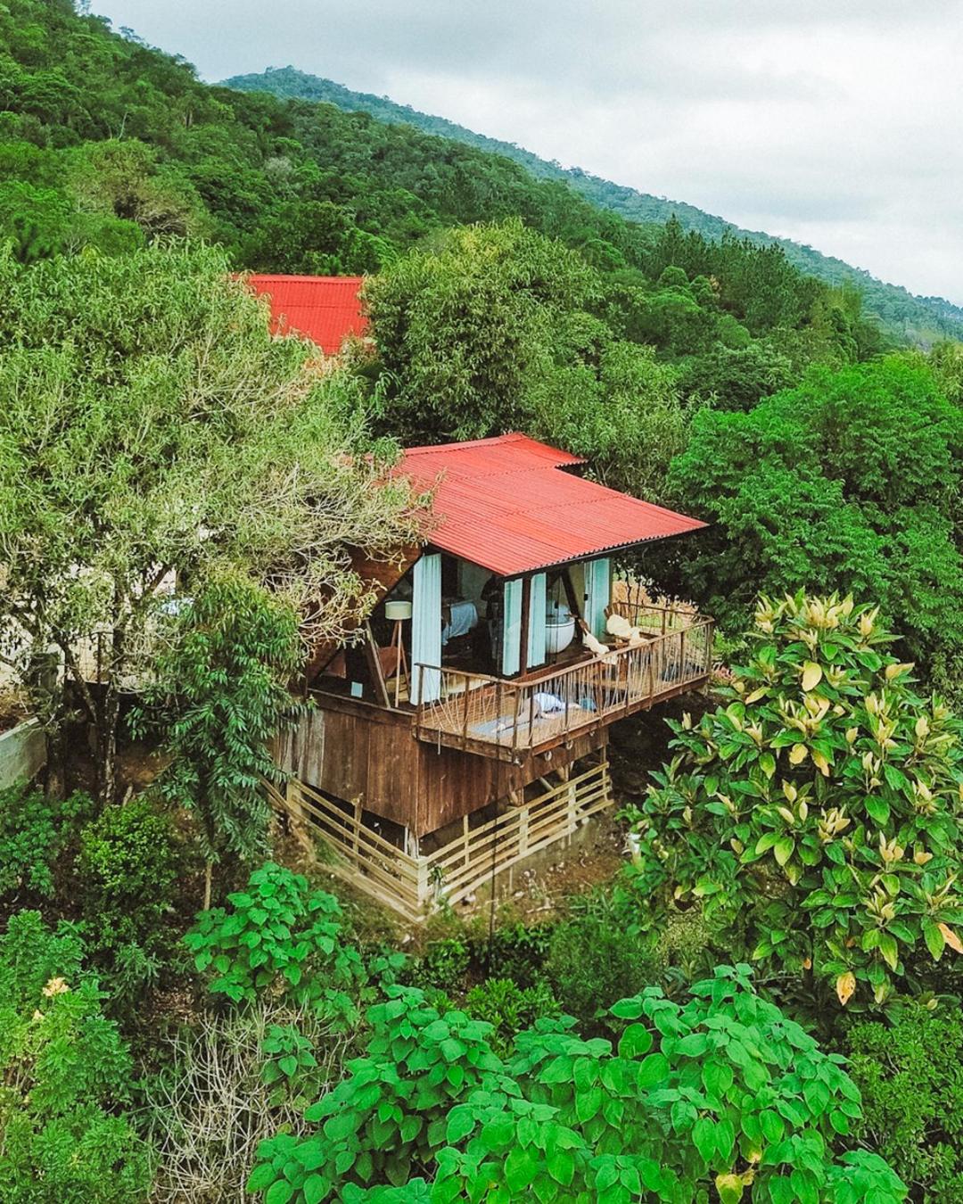 Vale dos Saltos Cabanas