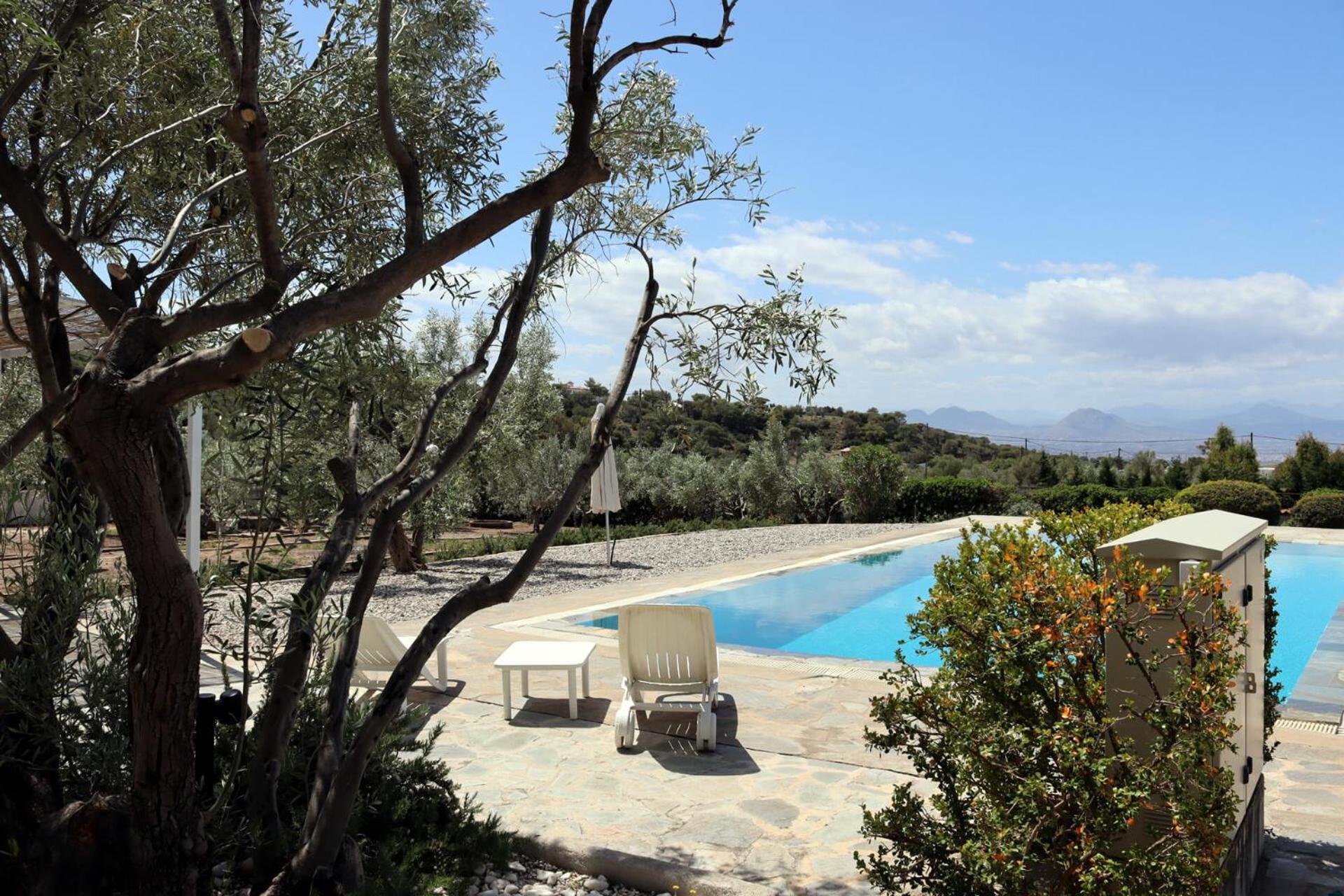 Turquoise Villa Loutraki