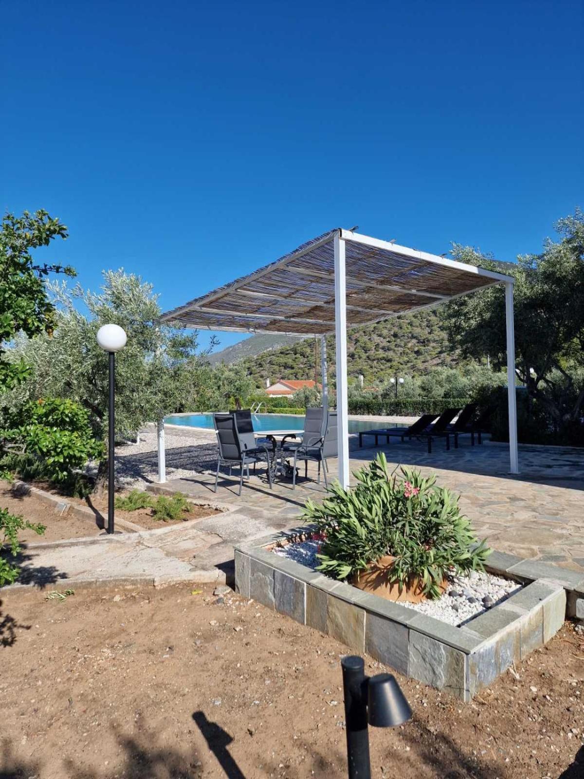 Turquoise Villa Loutraki