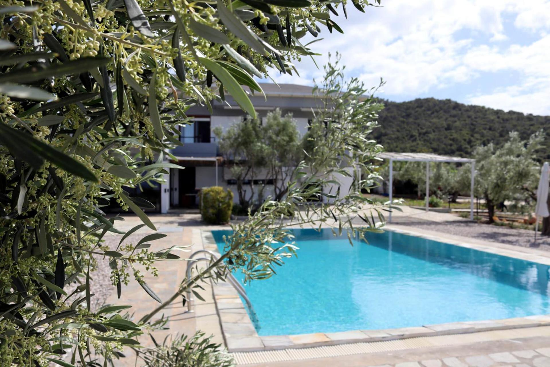Turquoise Villa Loutraki