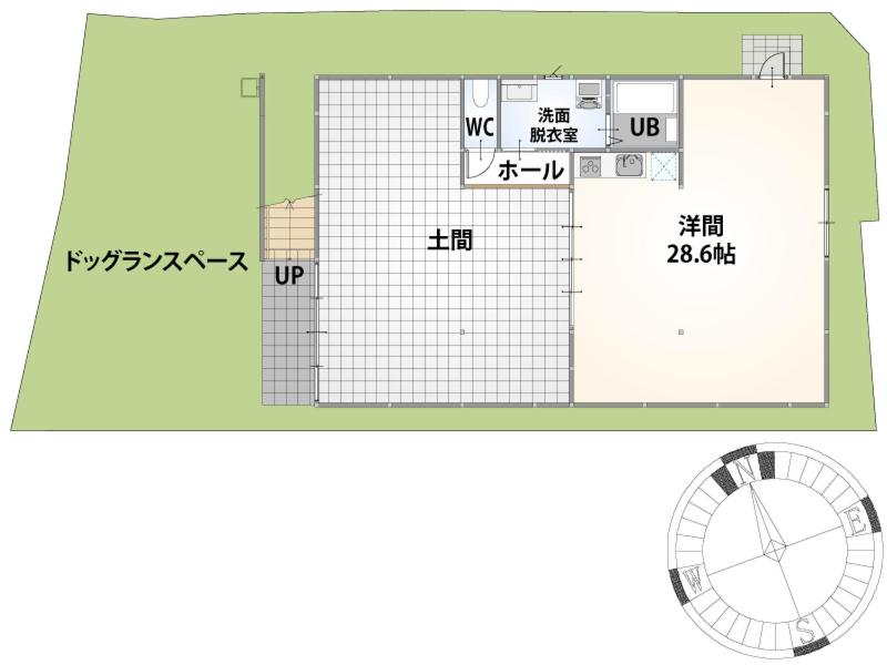 Rockstar Villa 尾崎浜STYLE