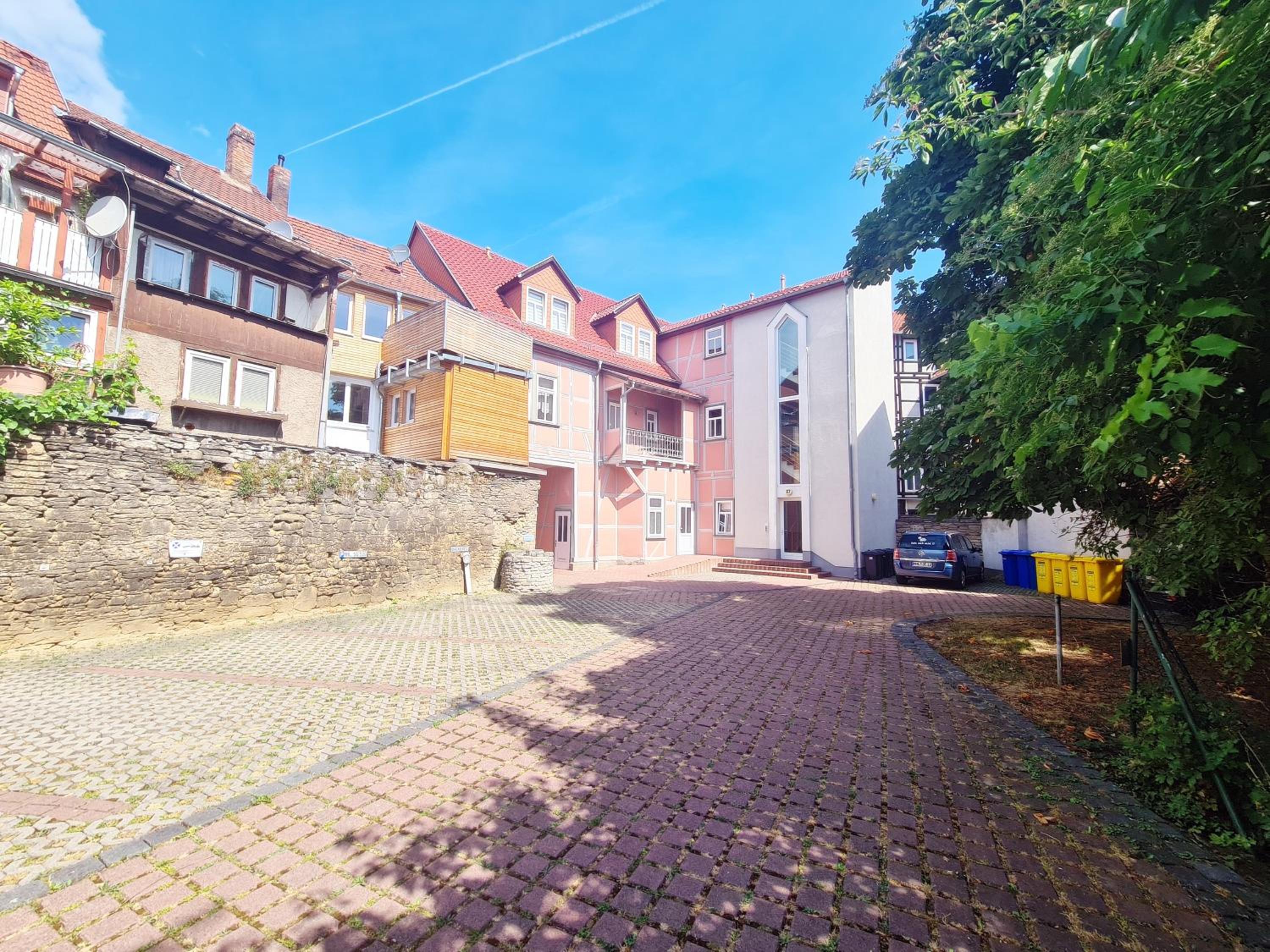 DM Hotels & Apartments - Apartment Brückenstr 27