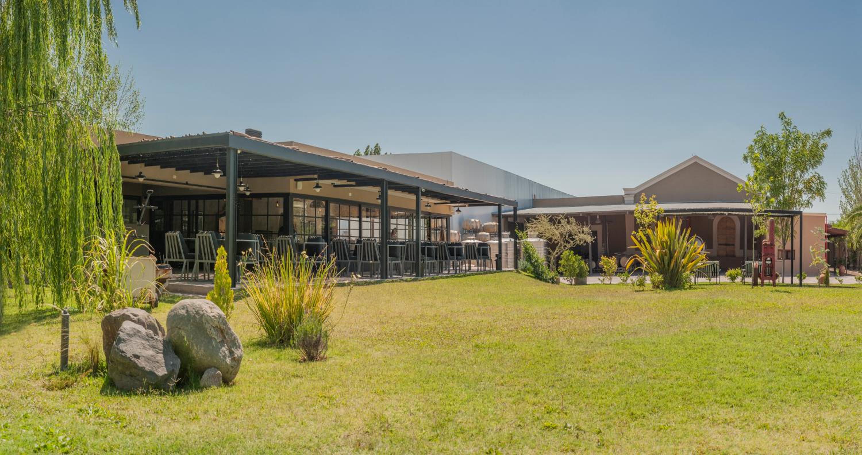 Martino Wines Air B&B
