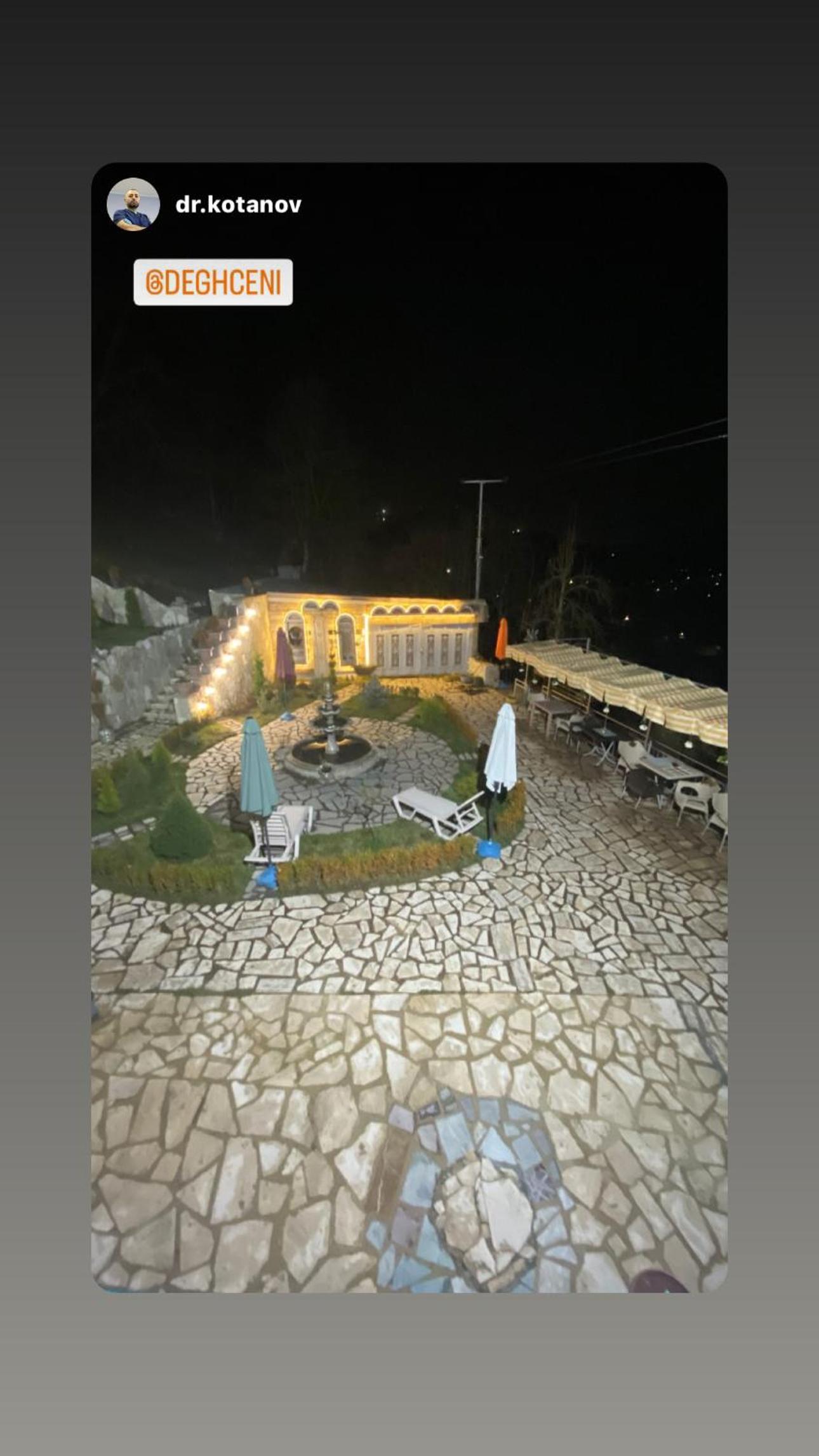 Amrots Deghceni - Boutique Castle Stay