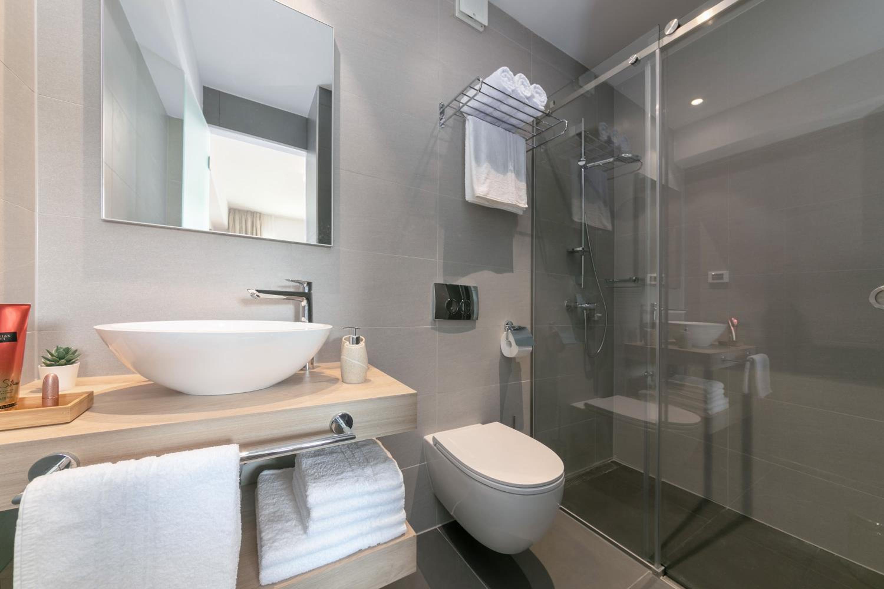 Apartments Kanat 1 & 2 with beautiful sea view view 5