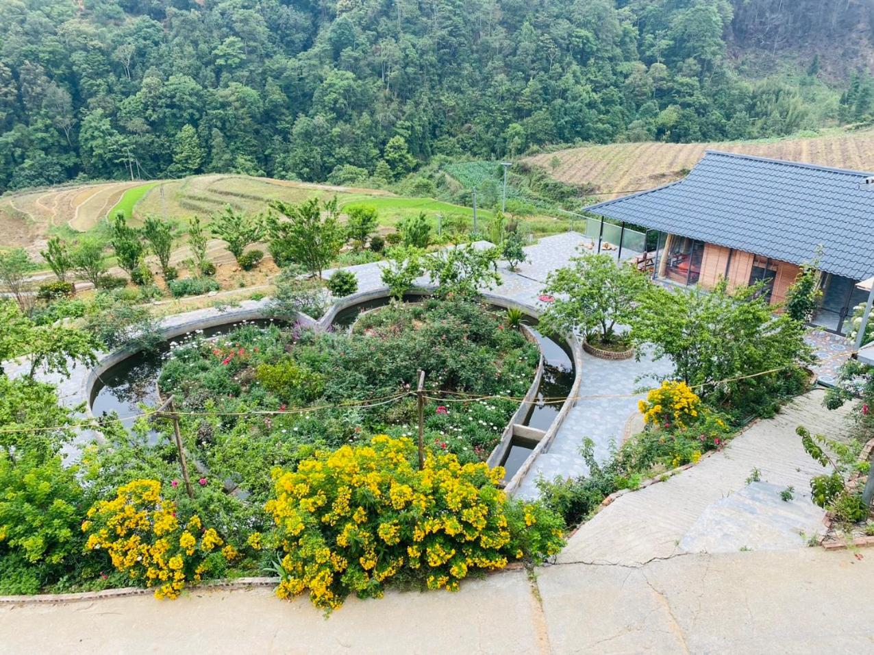 Sapawine Homestay