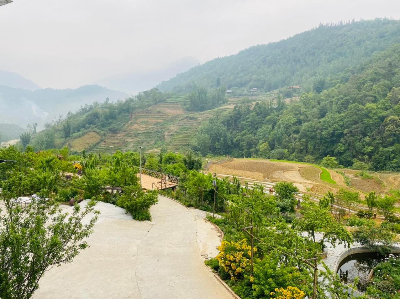 Sapawine Homestay