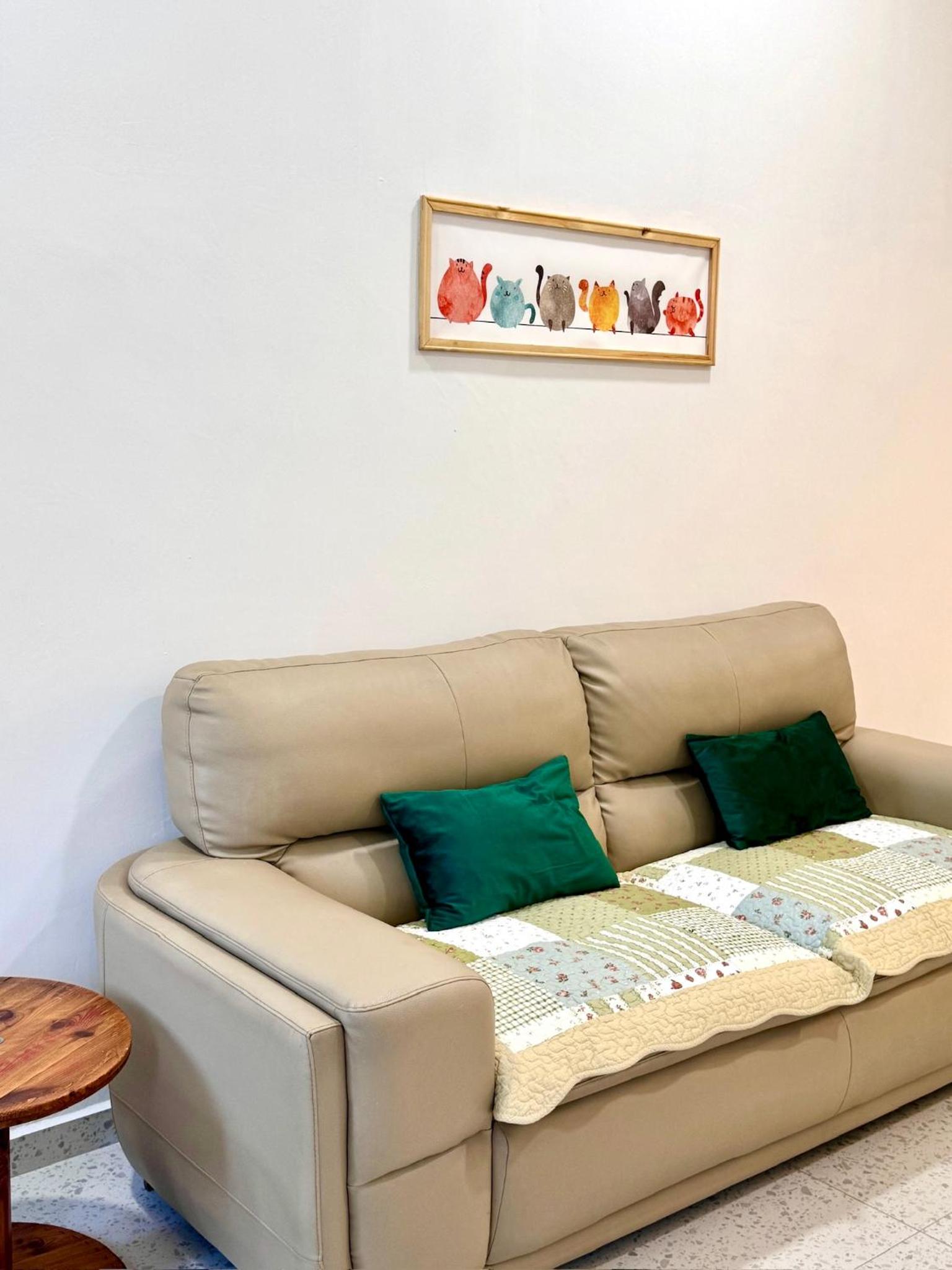 Stay Meow Meow- Pet Friendly Single Storey Semi-D Near Gurney & Adventist photo 7