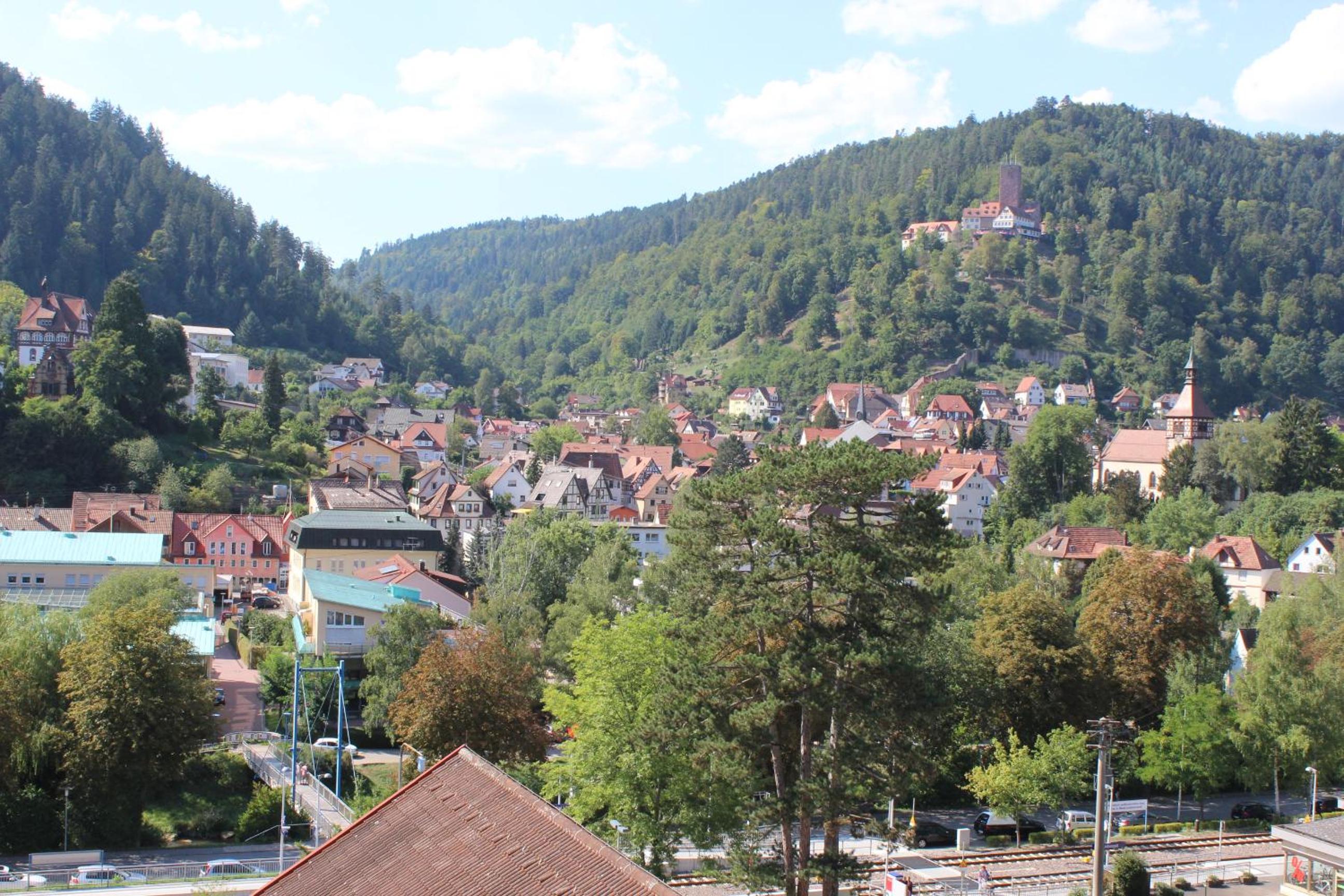 Ferienwohnung Weitblick