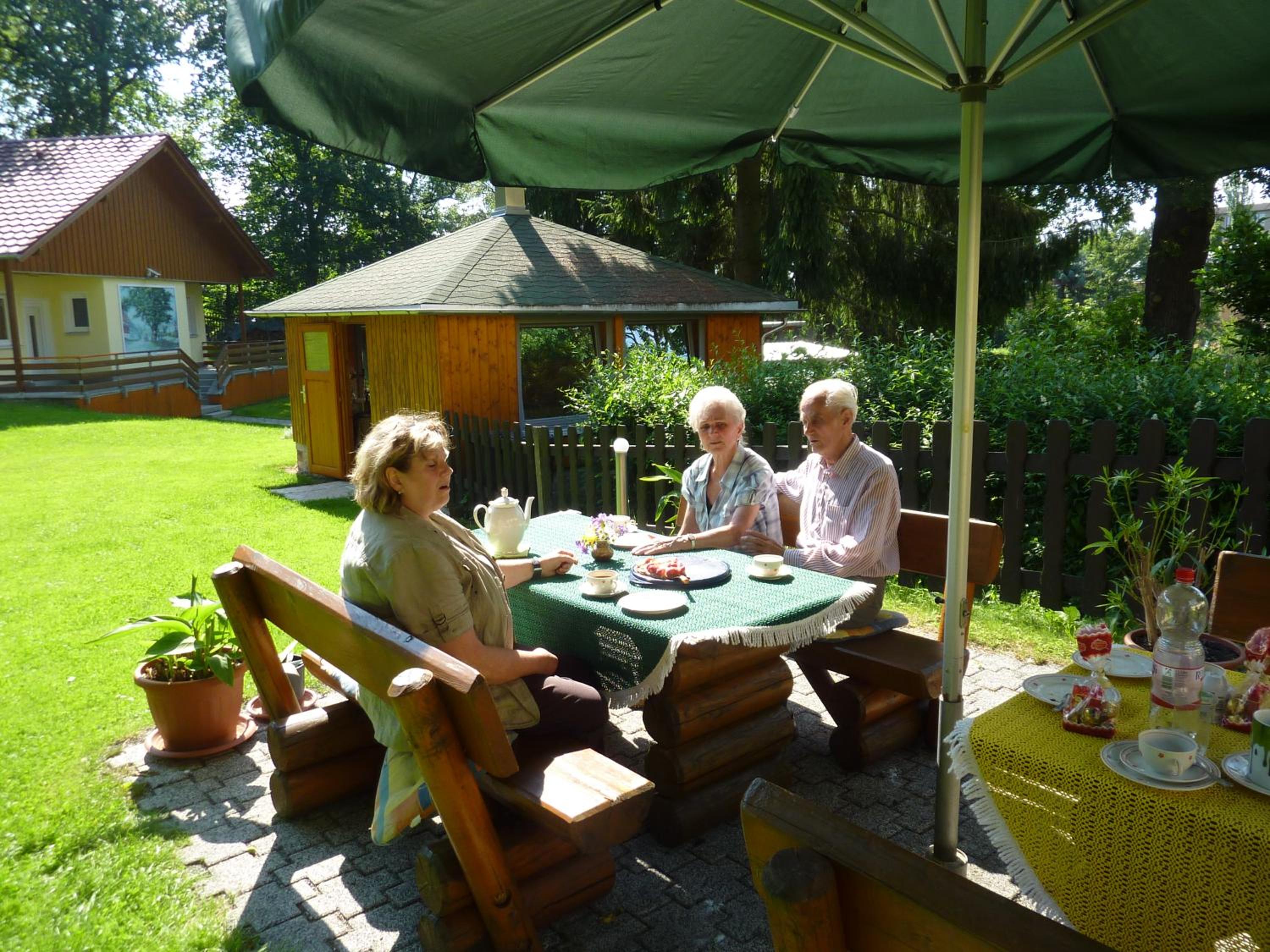Ferienhaus Zum Kammergut LINKS oder RECHTS