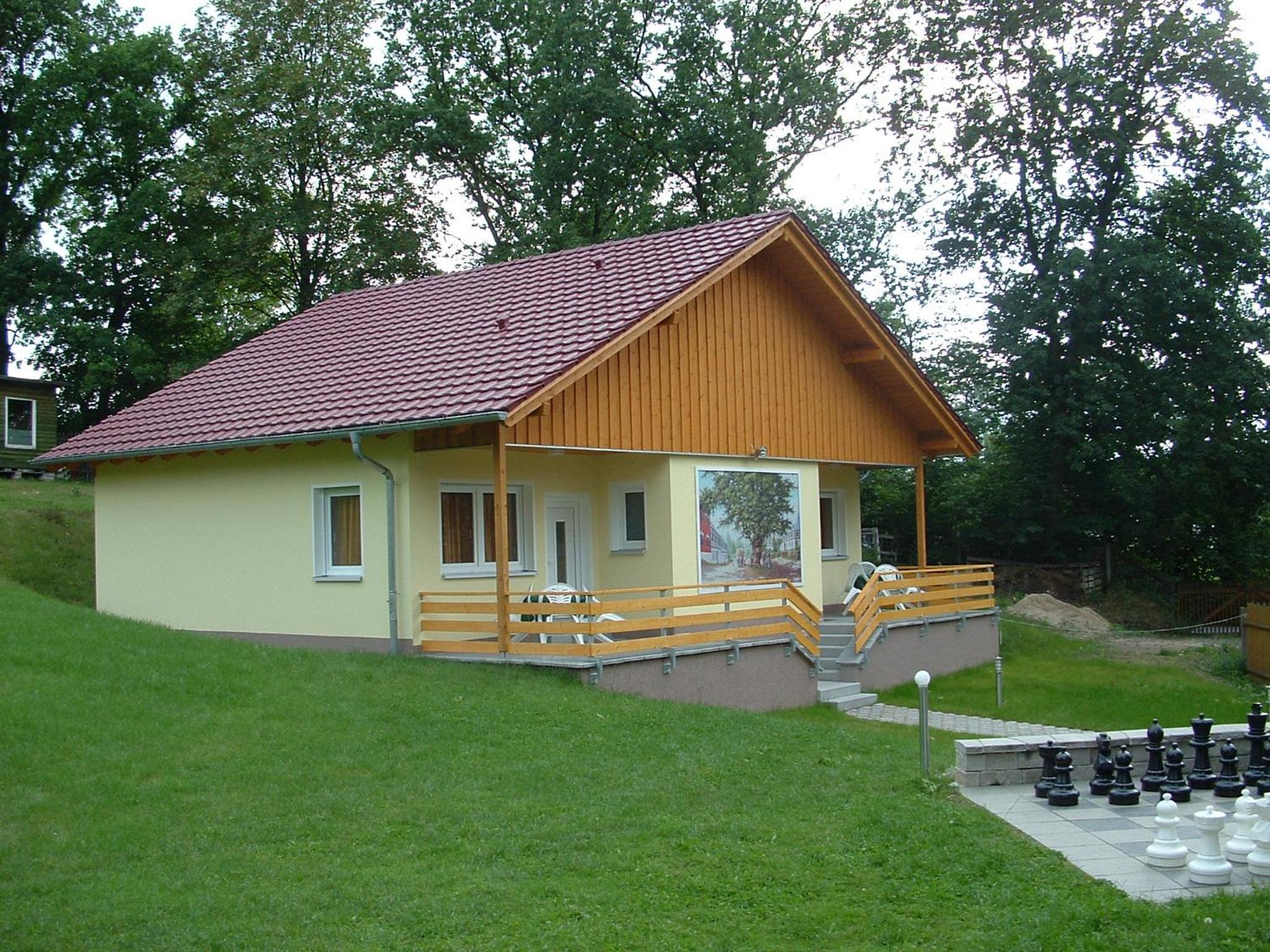 Ferienhaus Zum Kammergut LINKS oder RECHTS