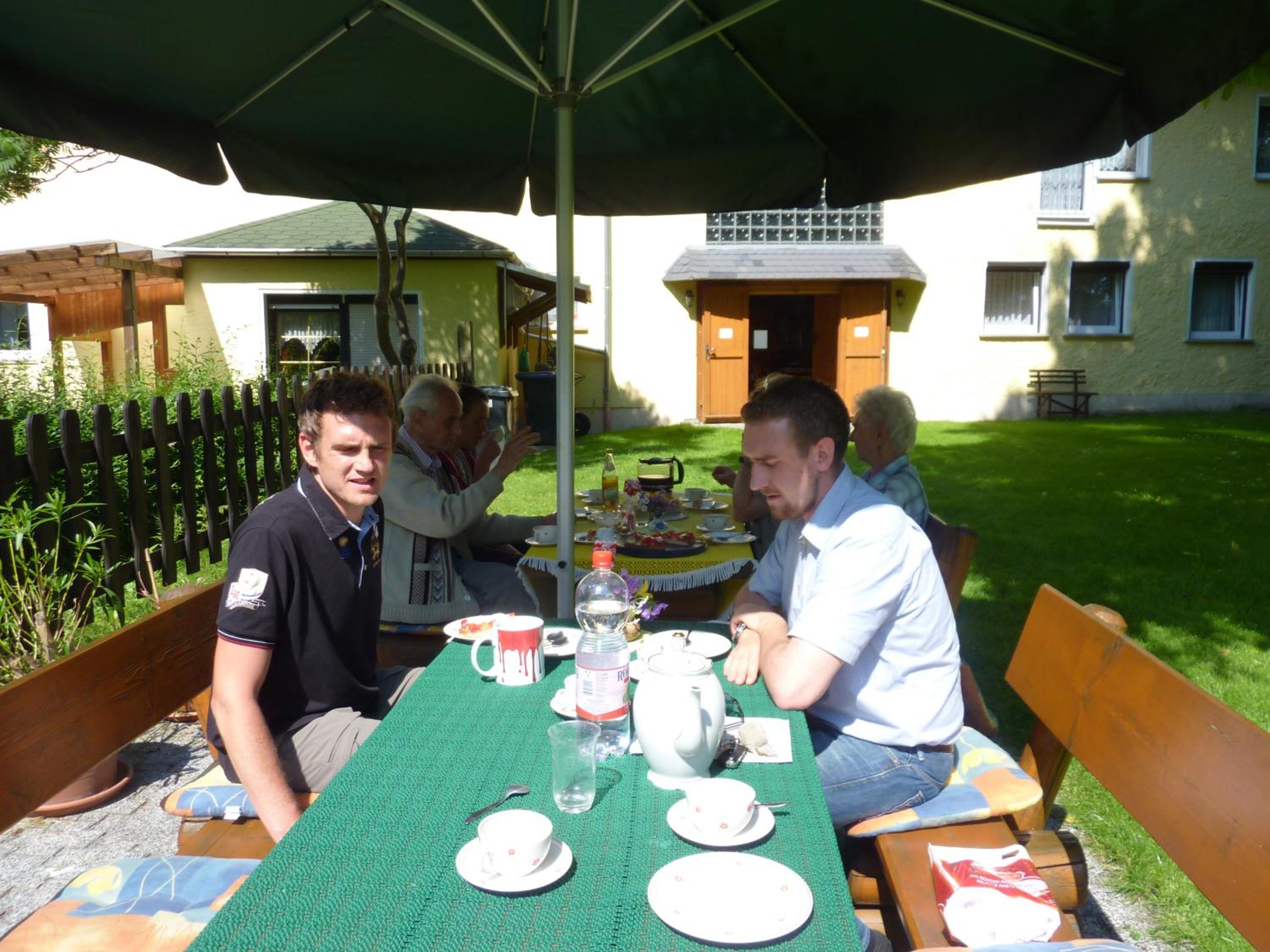 Ferienhaus Zum Kammergut LINKS oder RECHTS