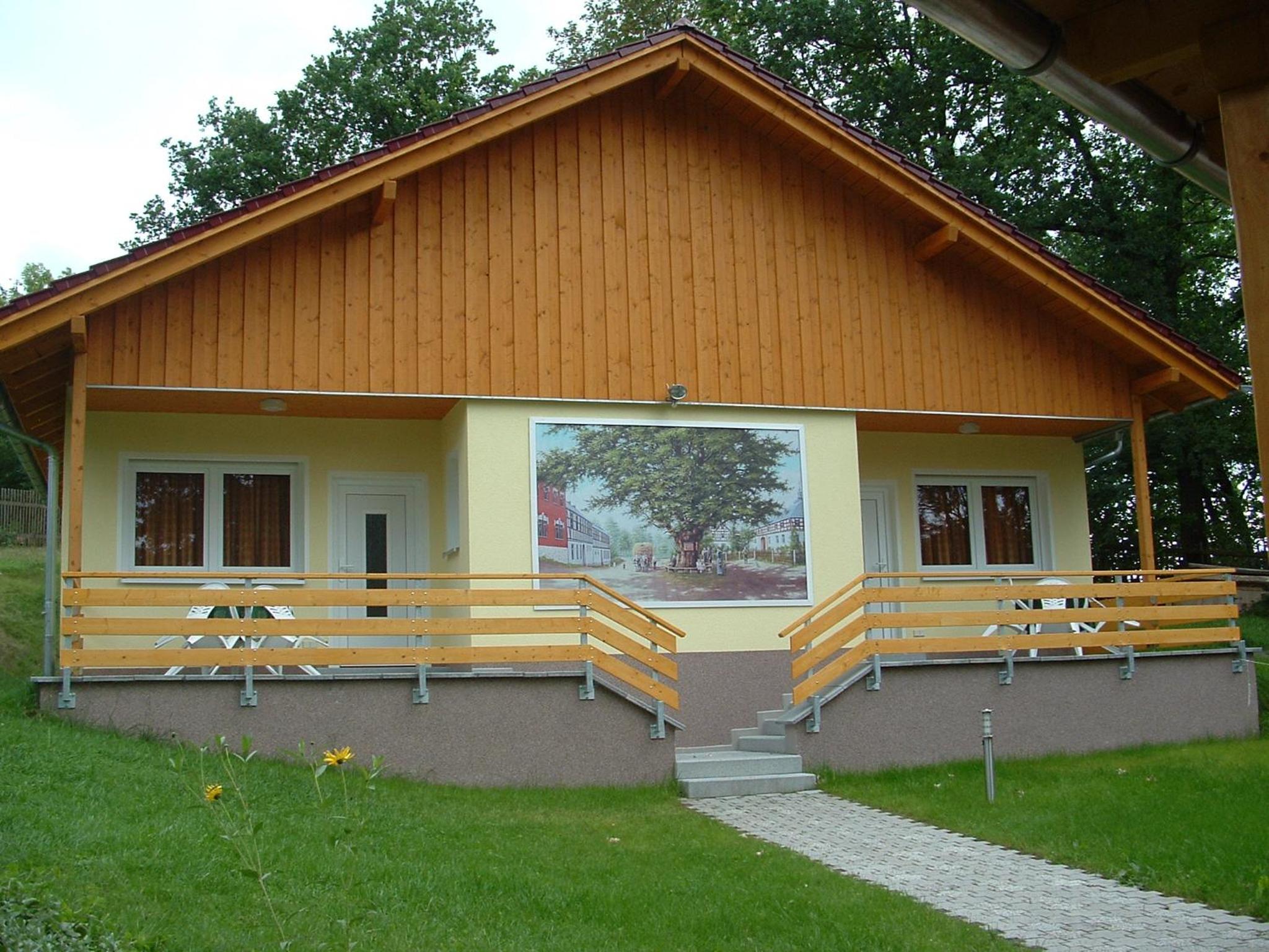 Ferienhaus Zum Kammergut LINKS oder RECHTS
