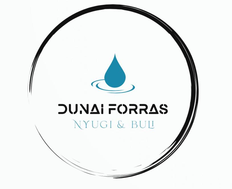 Forrás vendégház view 2