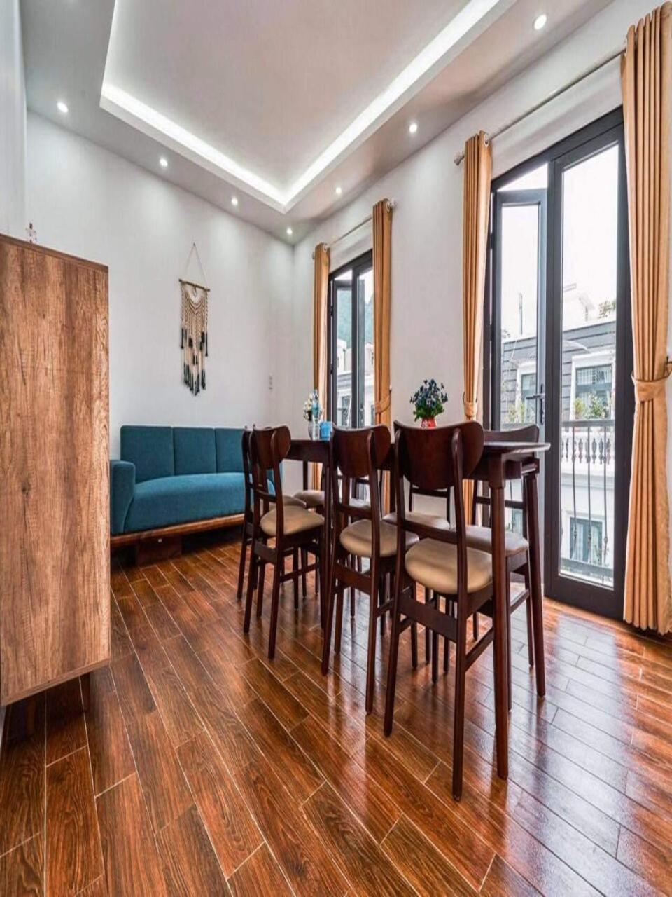 Chuỗi Vinhome 5 phòng ngủ - đầy đủ tiện ích - trung tâm thương mại - view biển- Hạ Long view 3
