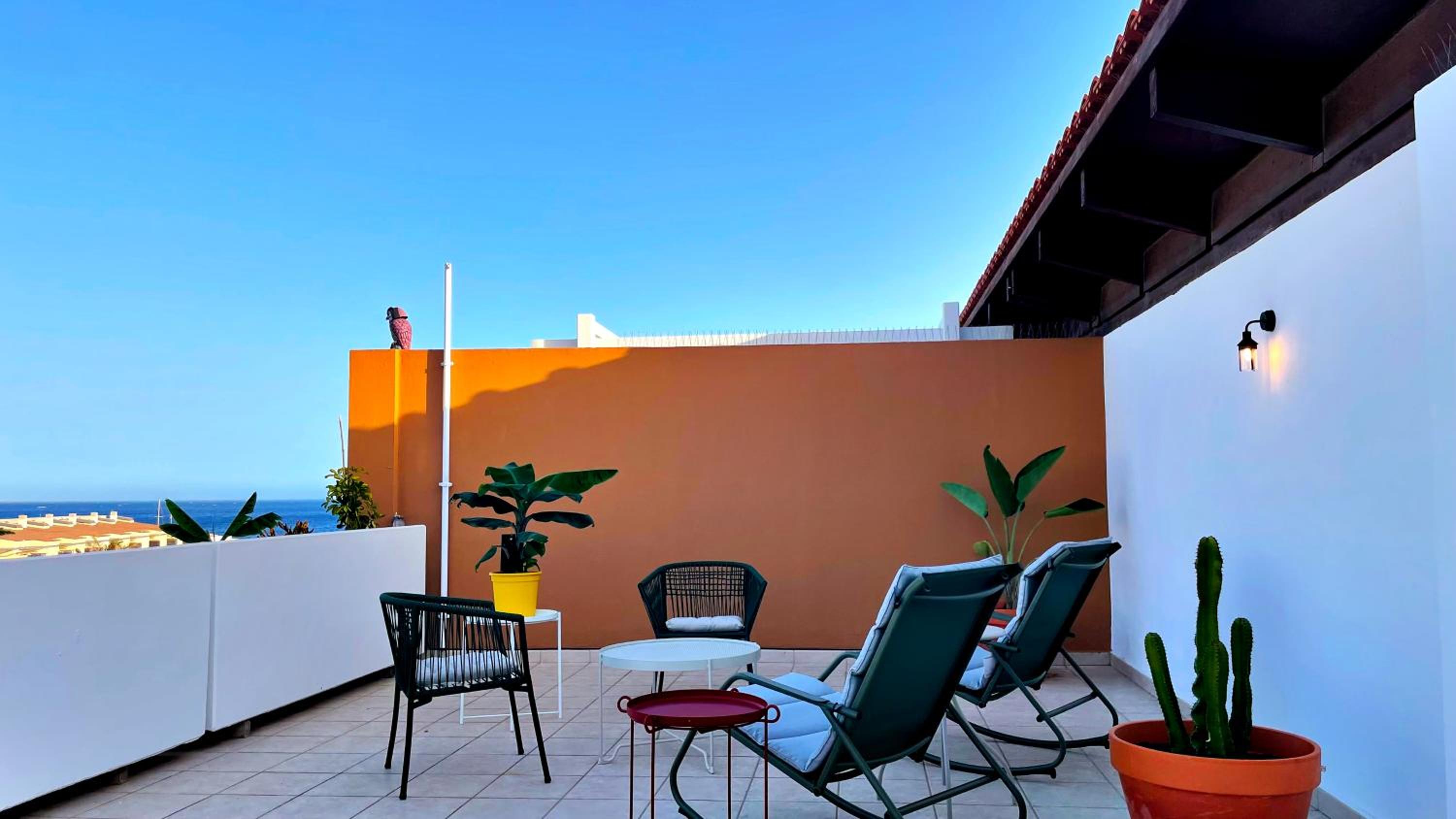 Amarilla Golf Penthouse by VV Canary Ocean Homes