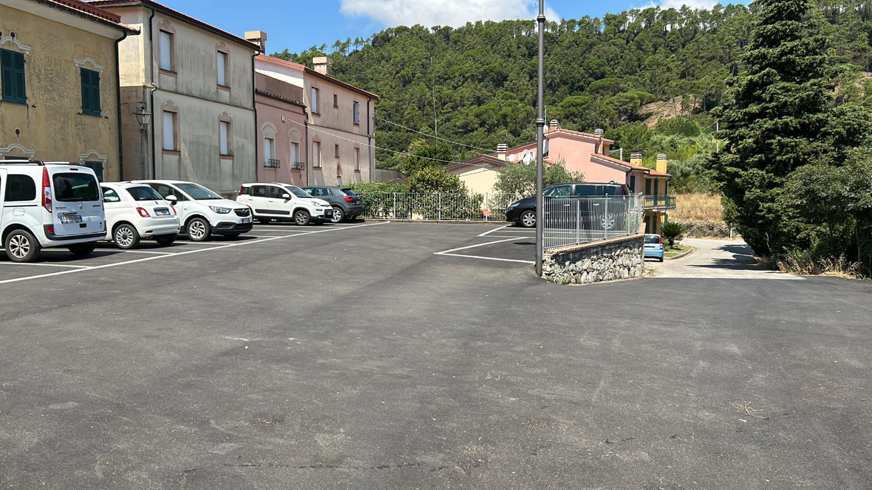 parking