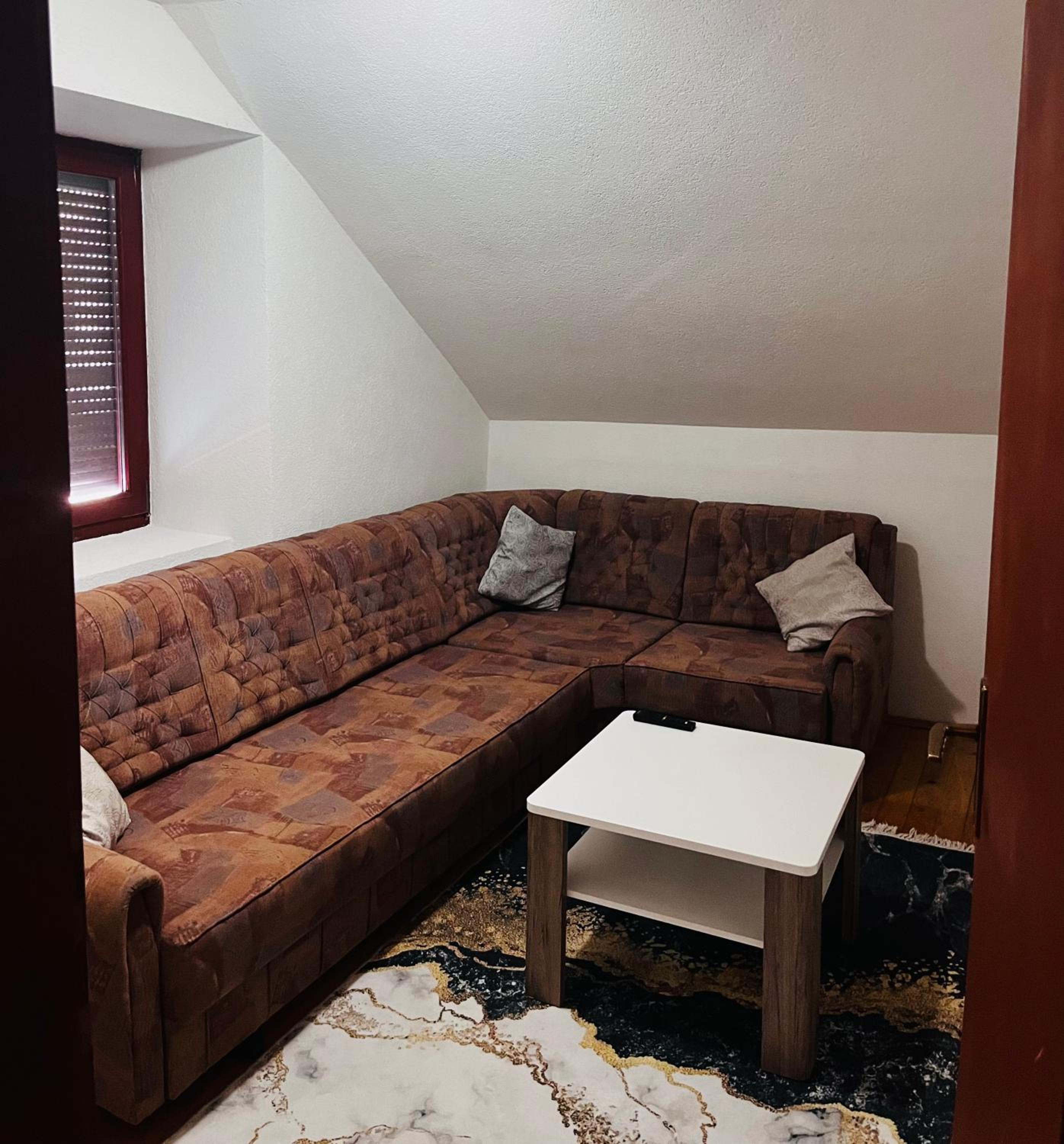 Apart centar Pliva , Jajce
