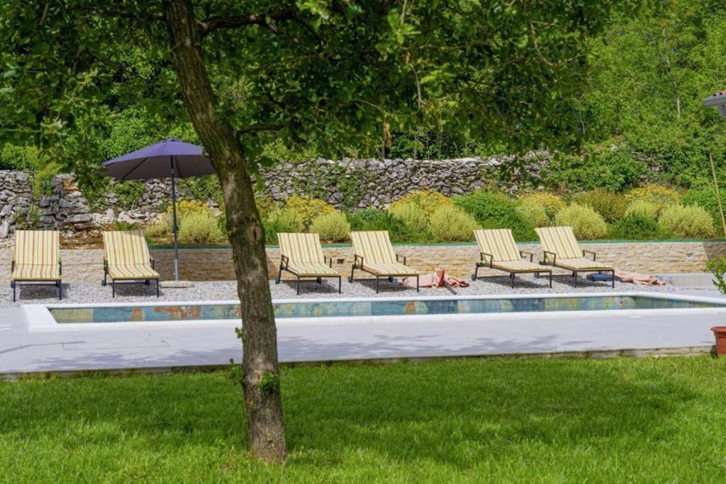 Villa Fortuna - Private Pool and Garden Retreat