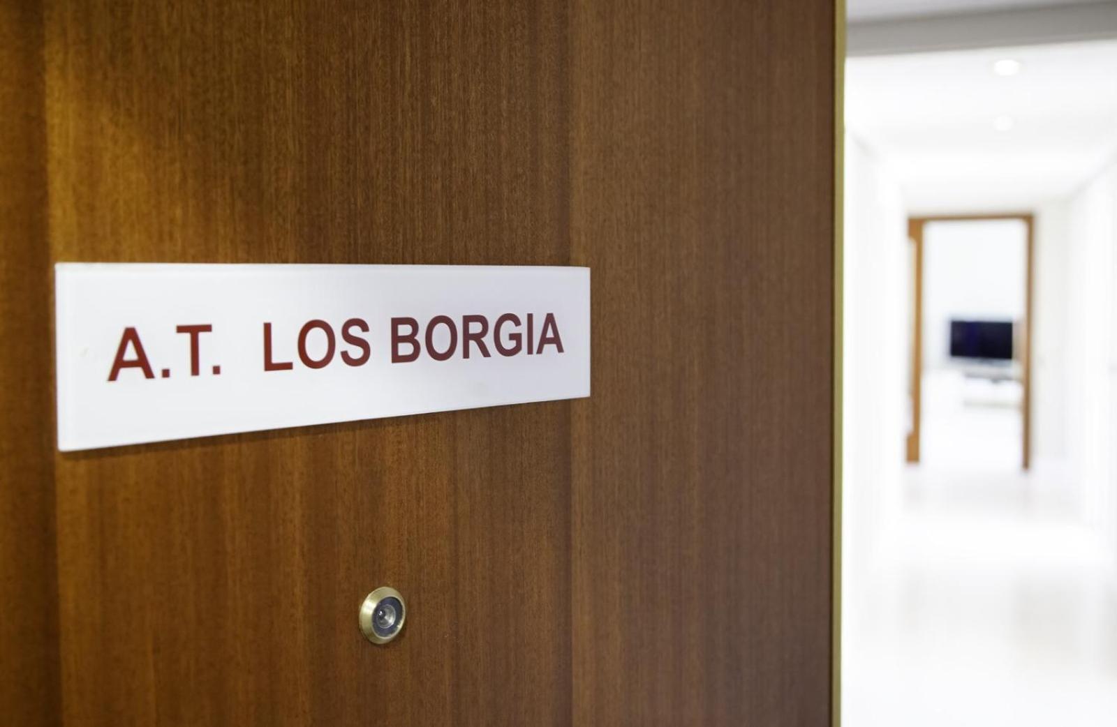 Los Borgia