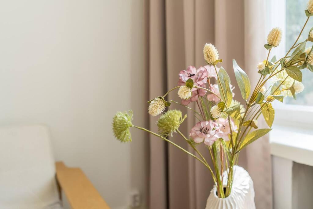 Serene Studio Retreat in Töölö