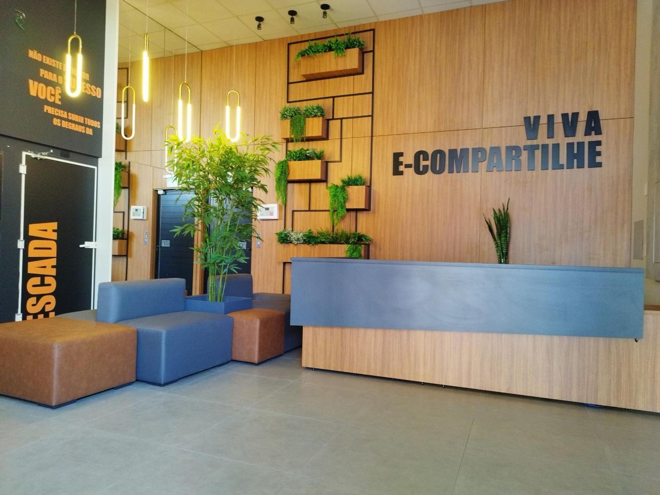 E-Compartilhe Biopark, edifício inteligente | Toledo