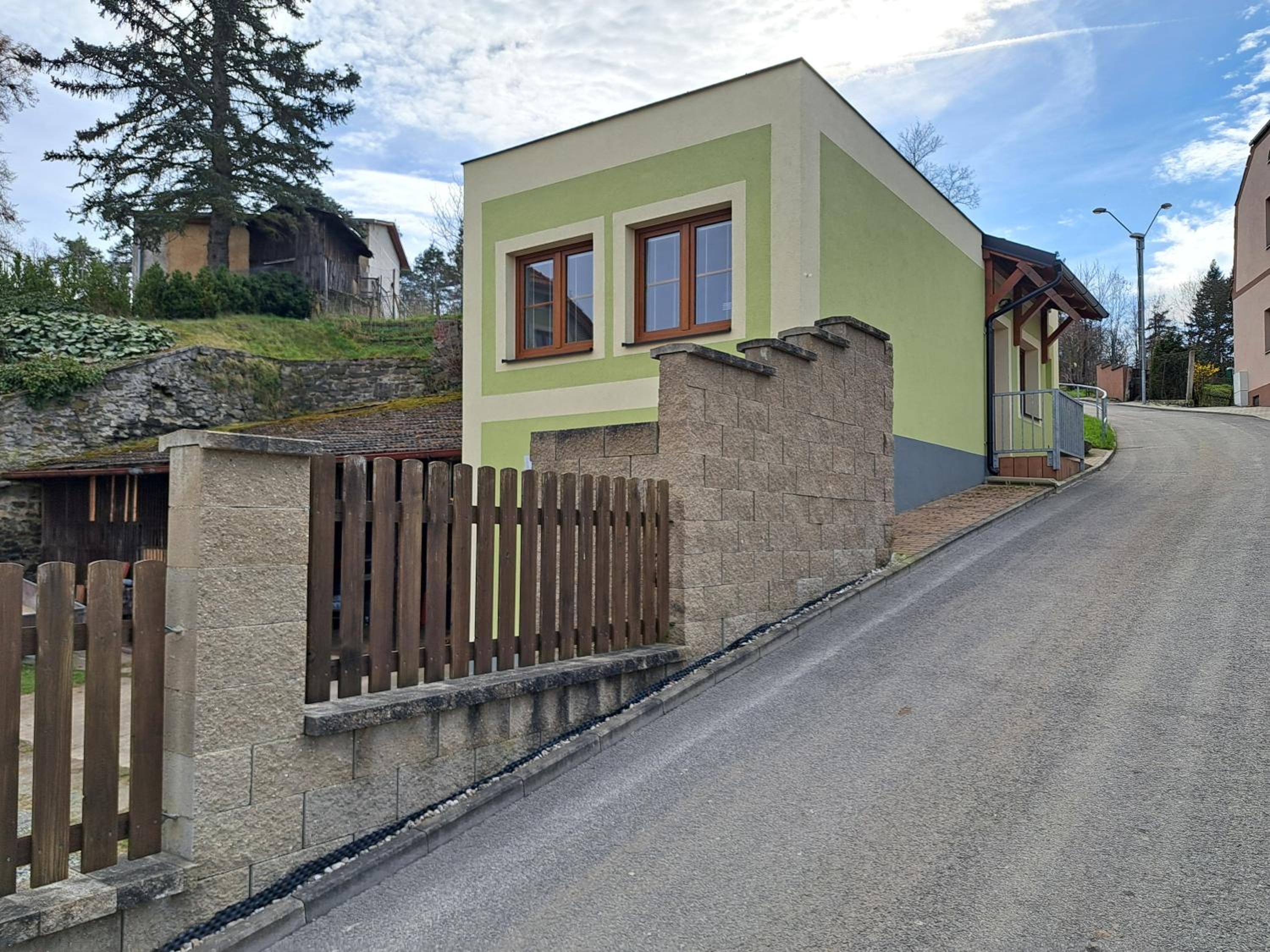 Apartmán Plasy