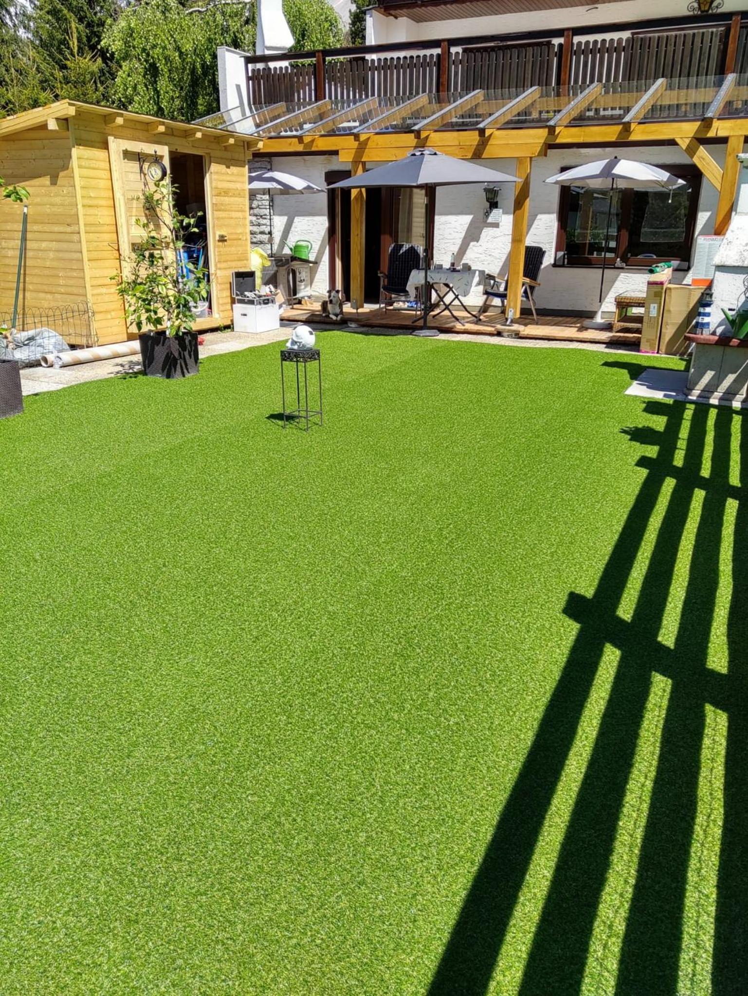 Bergidyll Top 1 Gartenwohnung