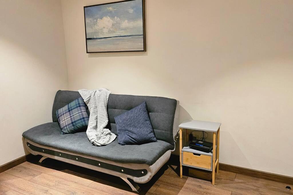 Amplio y comodo apartamento