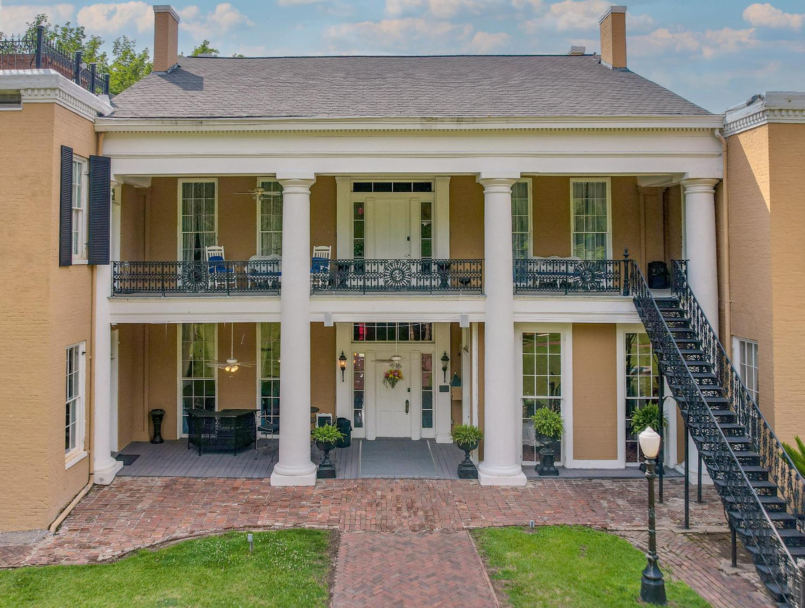 Hotel The Inn at Cedar Grove