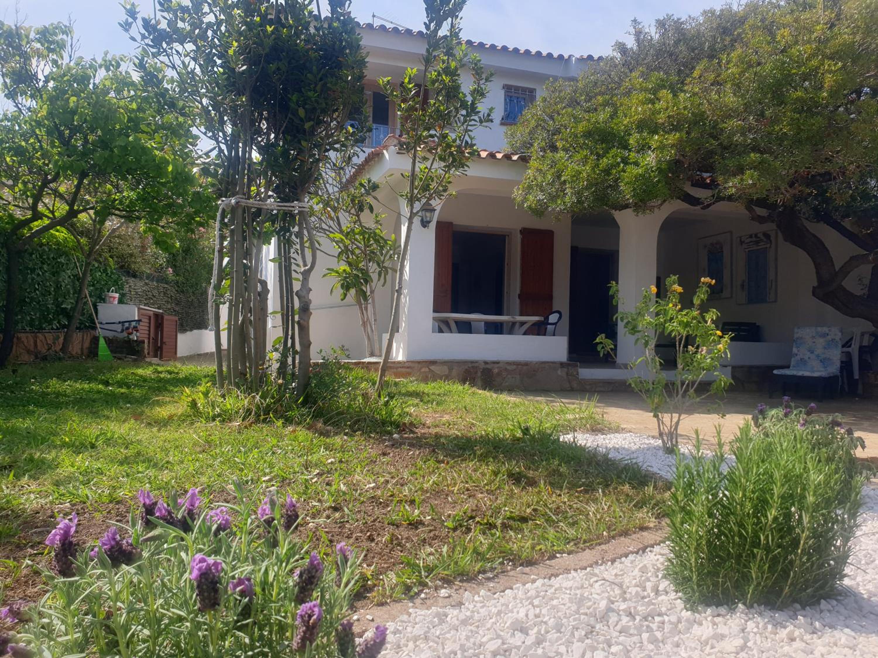Villa Lentischio