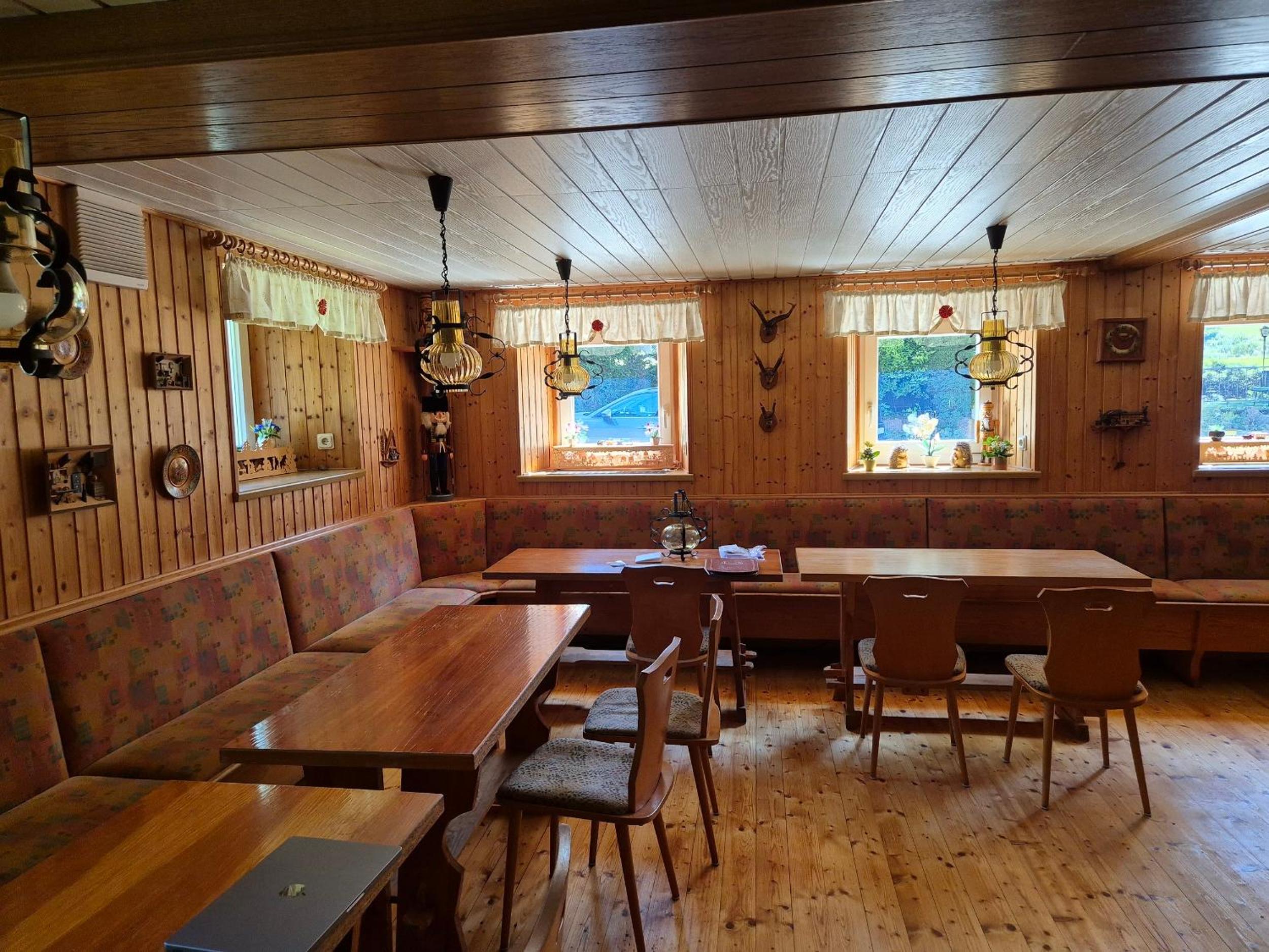 Erbgerichtsgasthof Holzhau