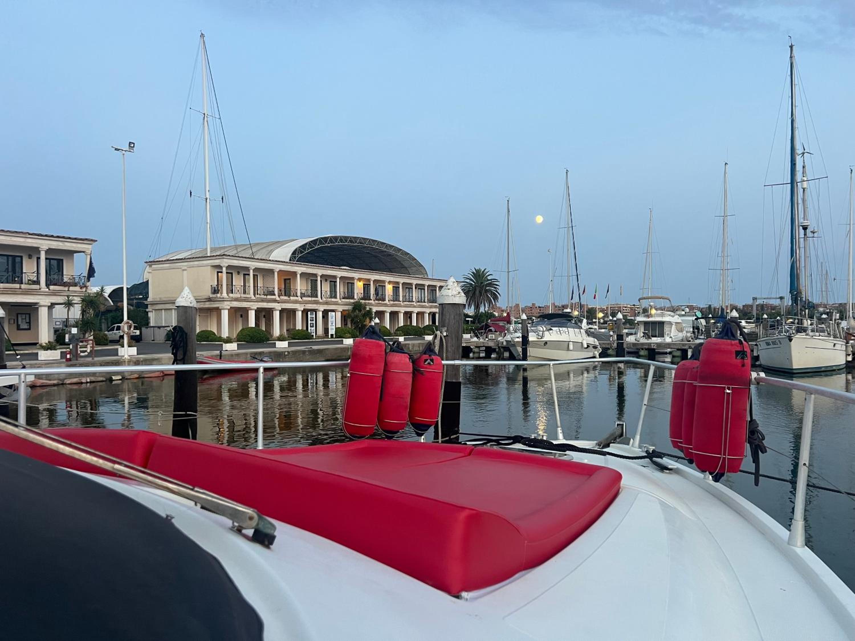 Love Boat Suite Rome