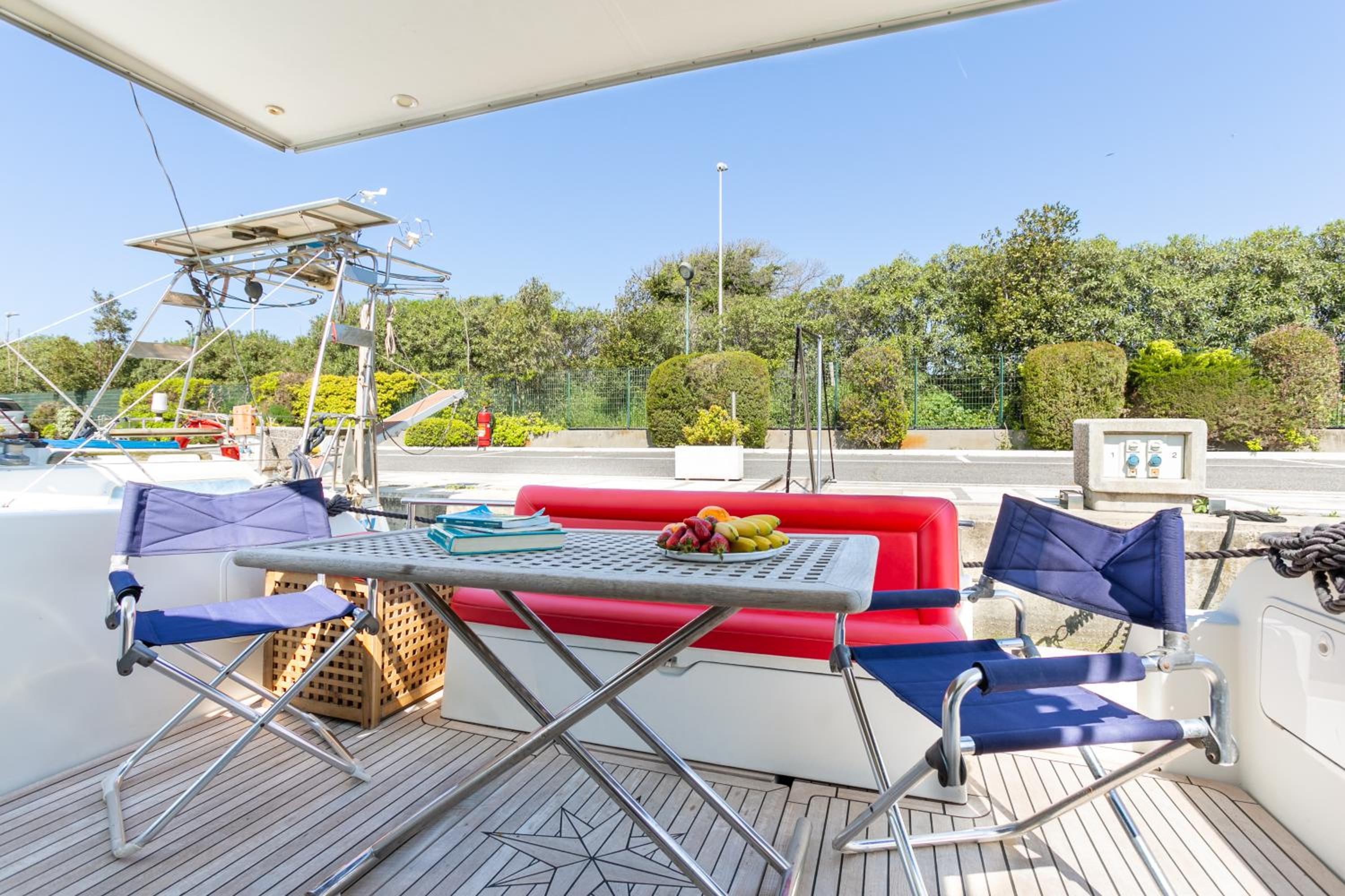 Love Boat Suite Rome view 5
