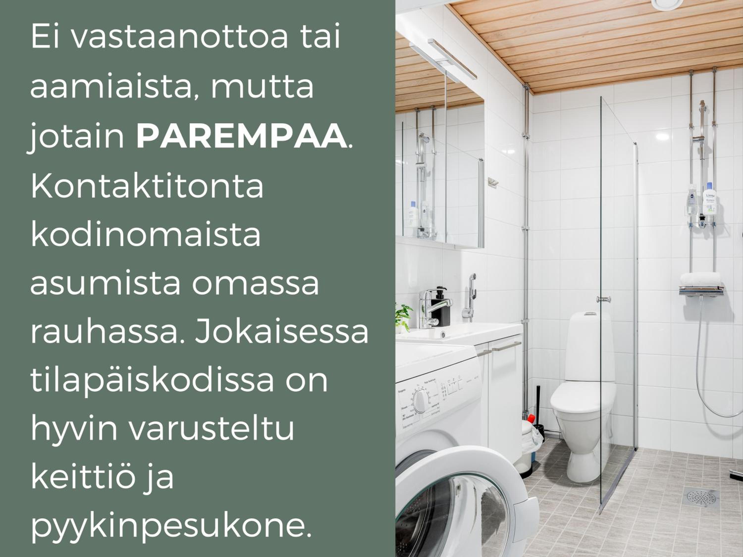 Hiisi Homes Tampere Armonkallio view 5