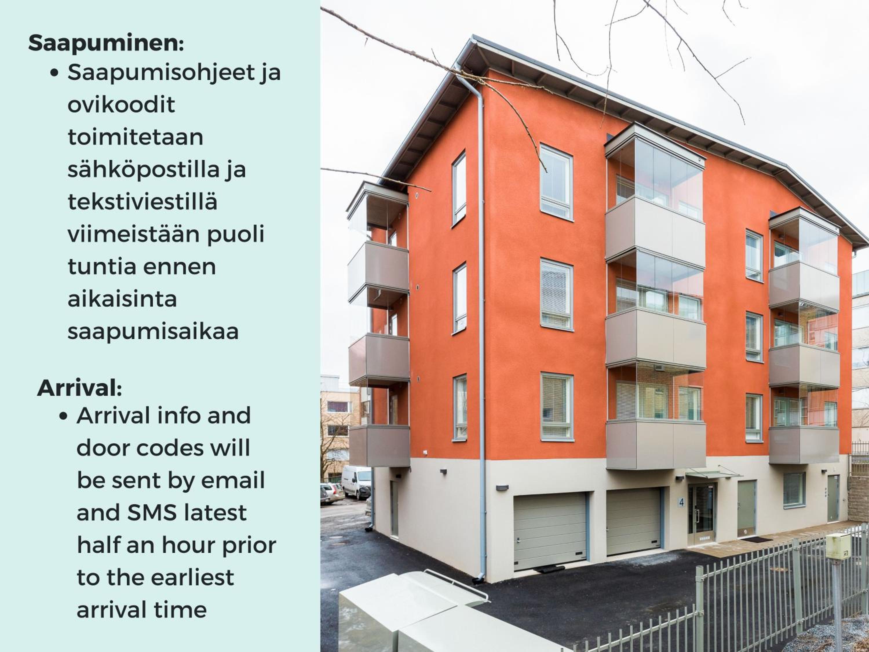 Hiisi Homes Tampere Armonkallio view 4