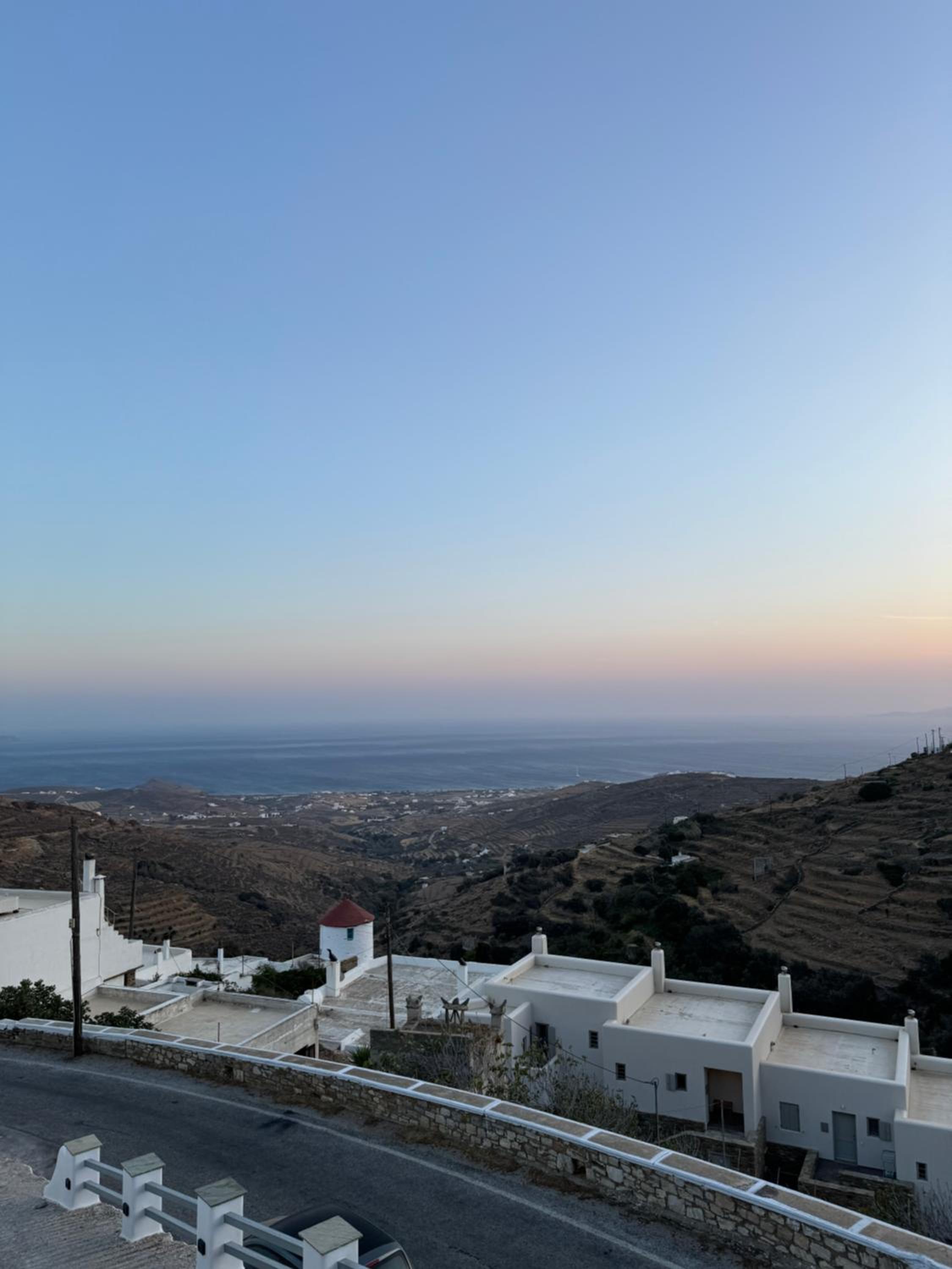 Bakery House Triantaros Tinos