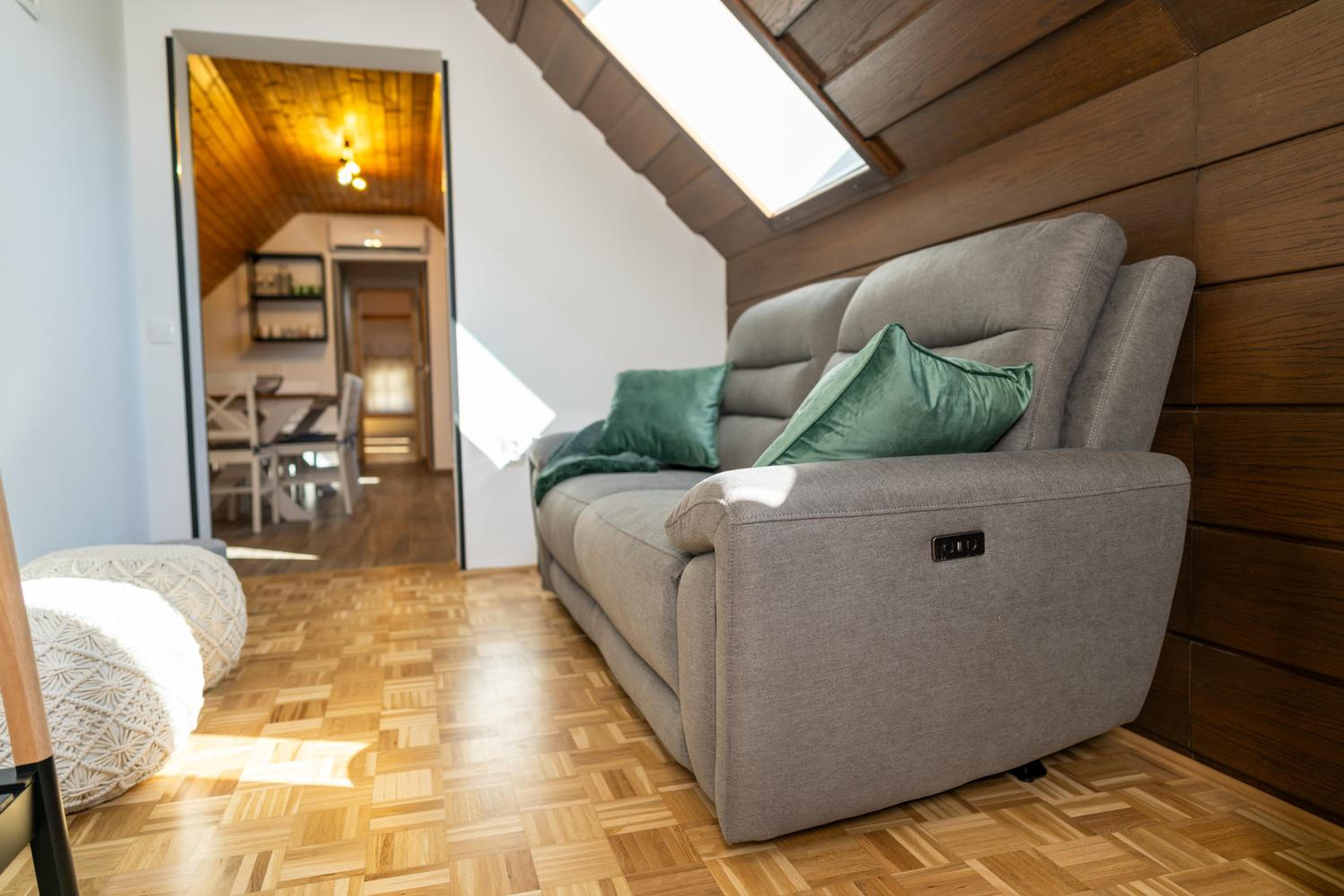 Apartmaji Lipa