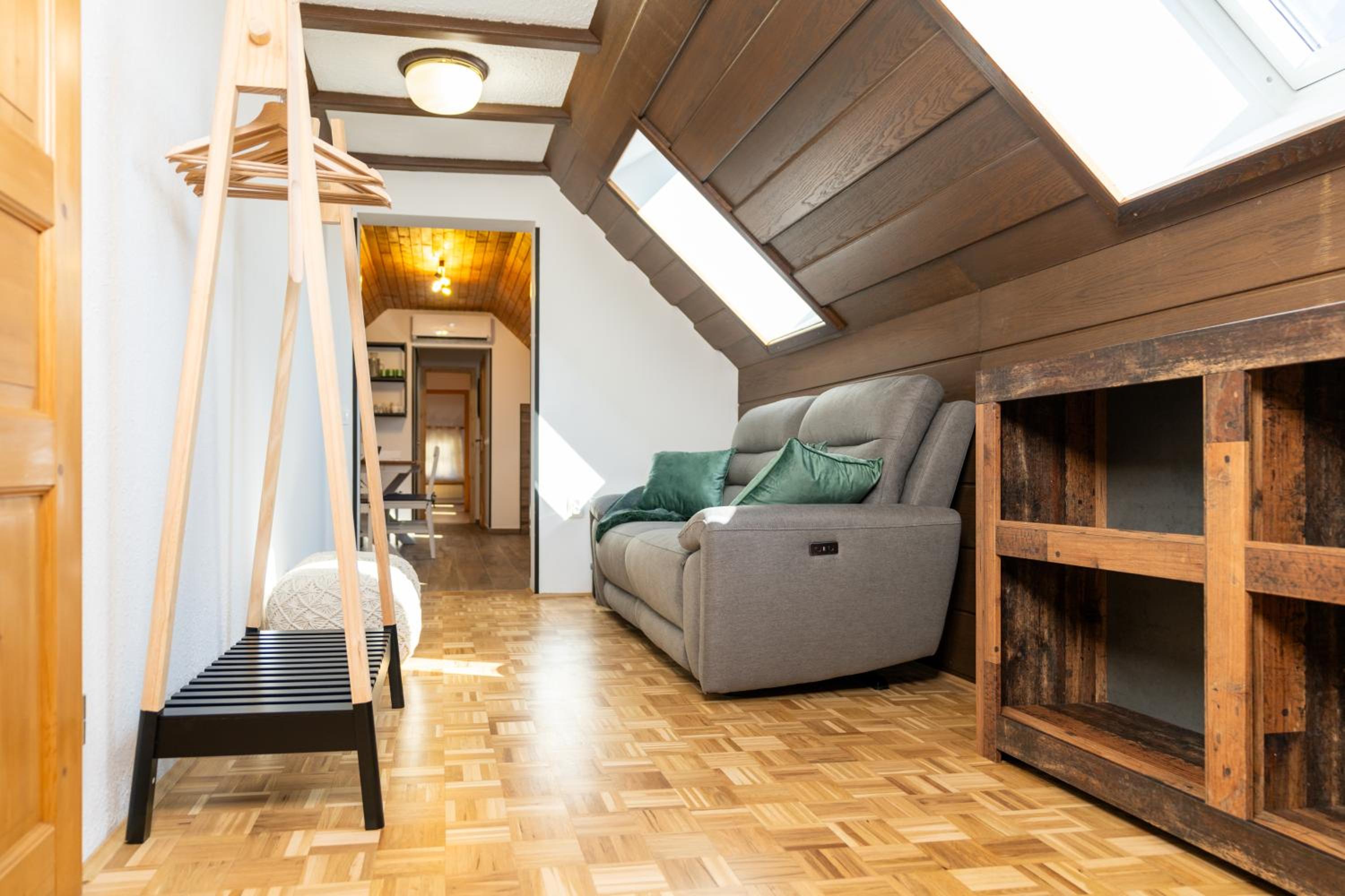 Apartmaji Lipa