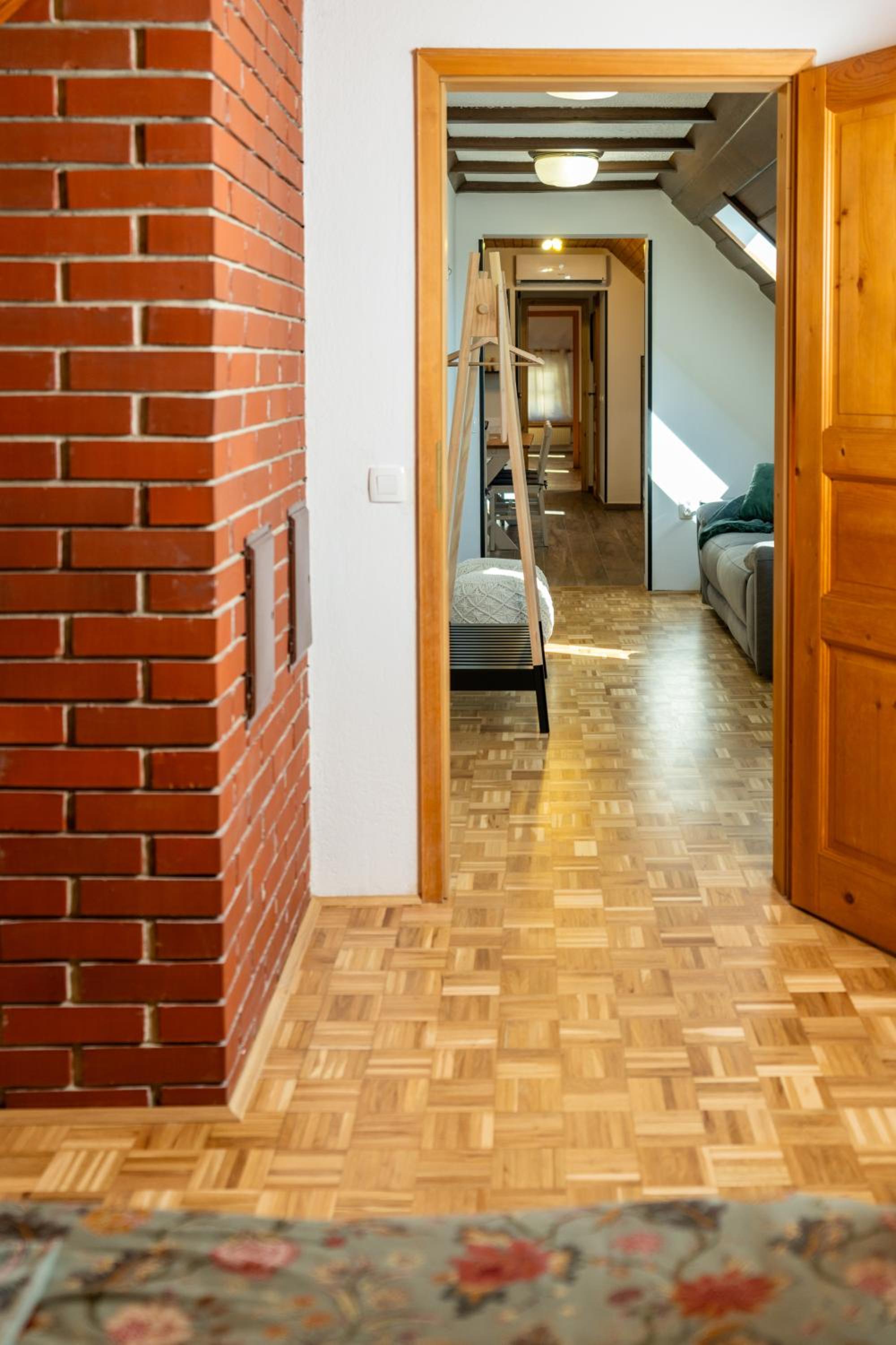 Apartmaji Lipa