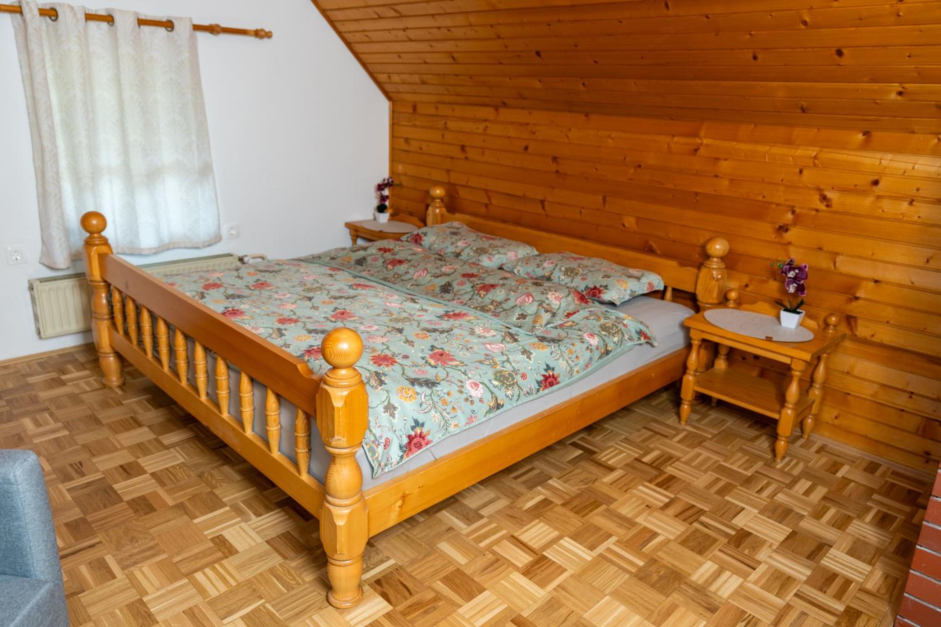 Apartmaji Lipa