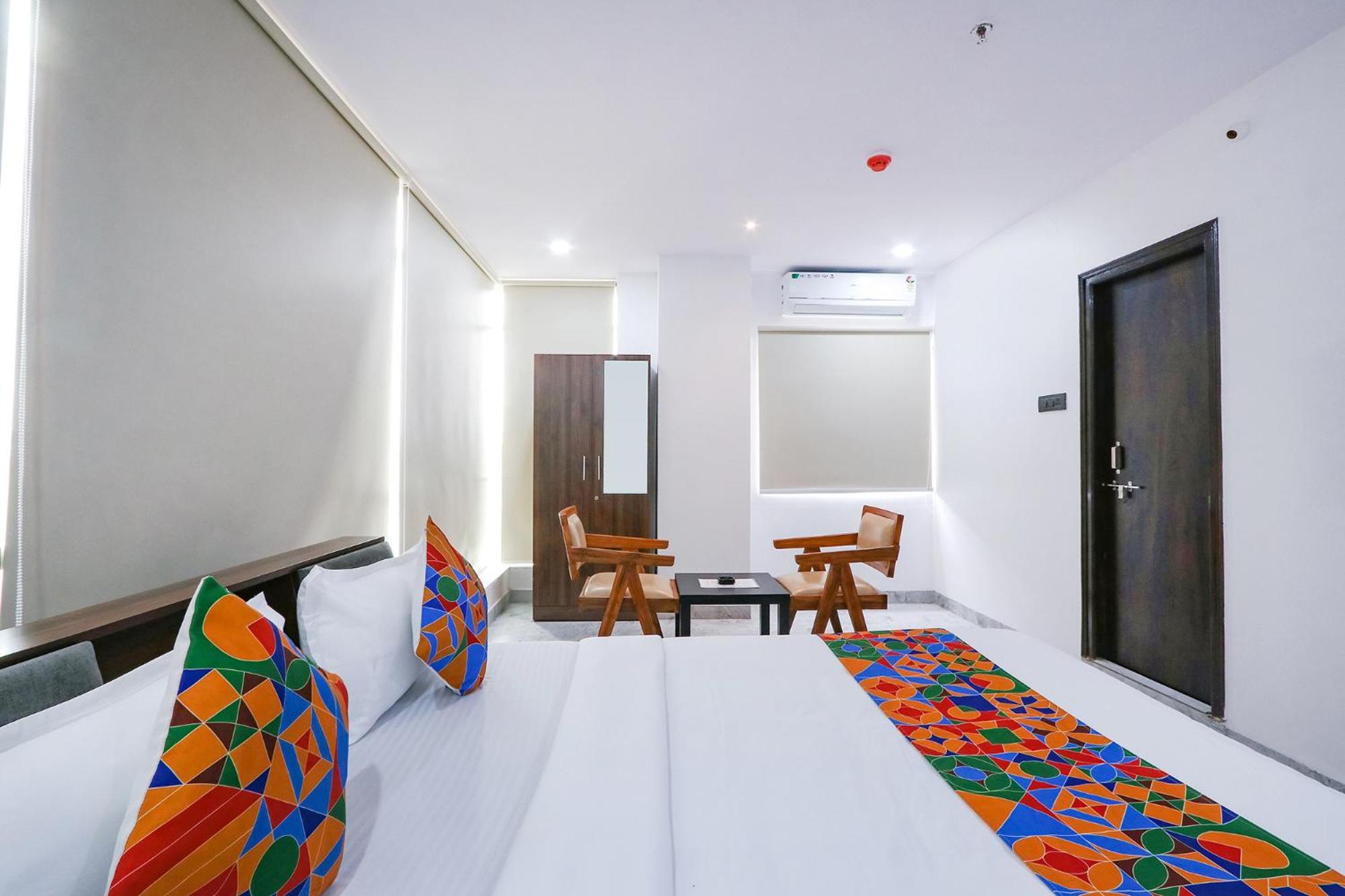 FabHotel RK Residency - Nr S R Nagar Metro Station, Ameerpet