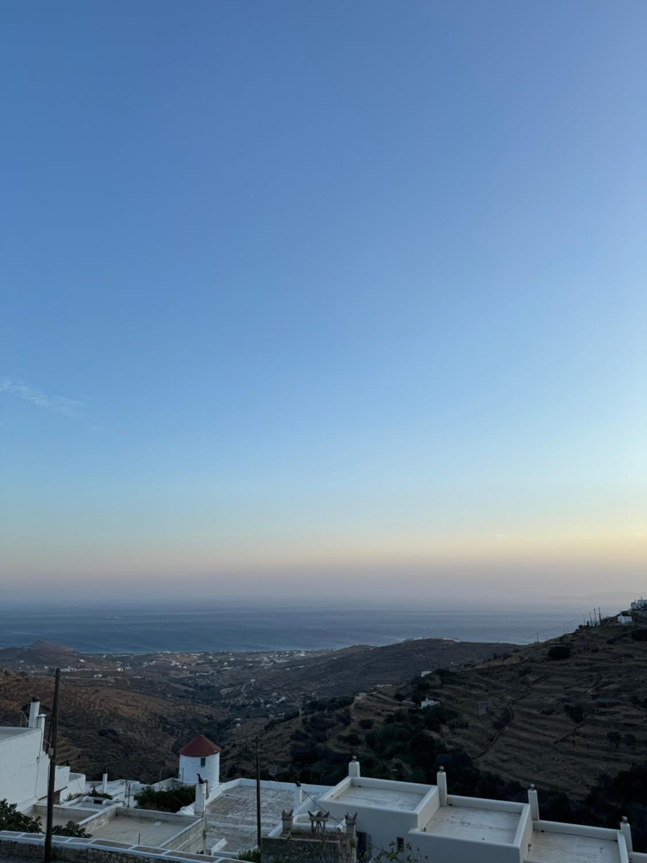 Bakery House Triantaros Tinos