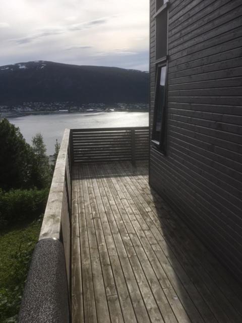 Panoramic apartment with three bedrooms