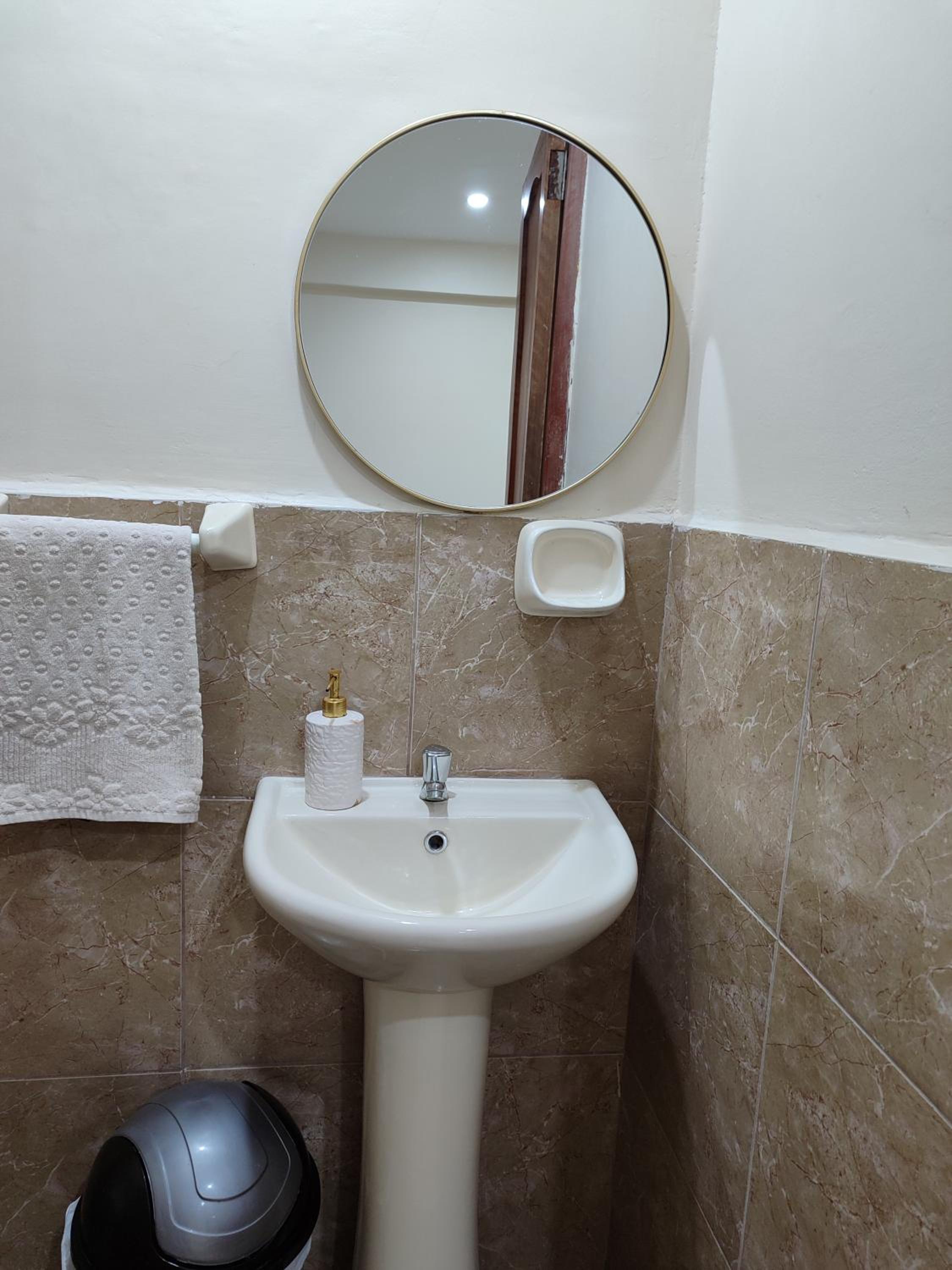 bathroom