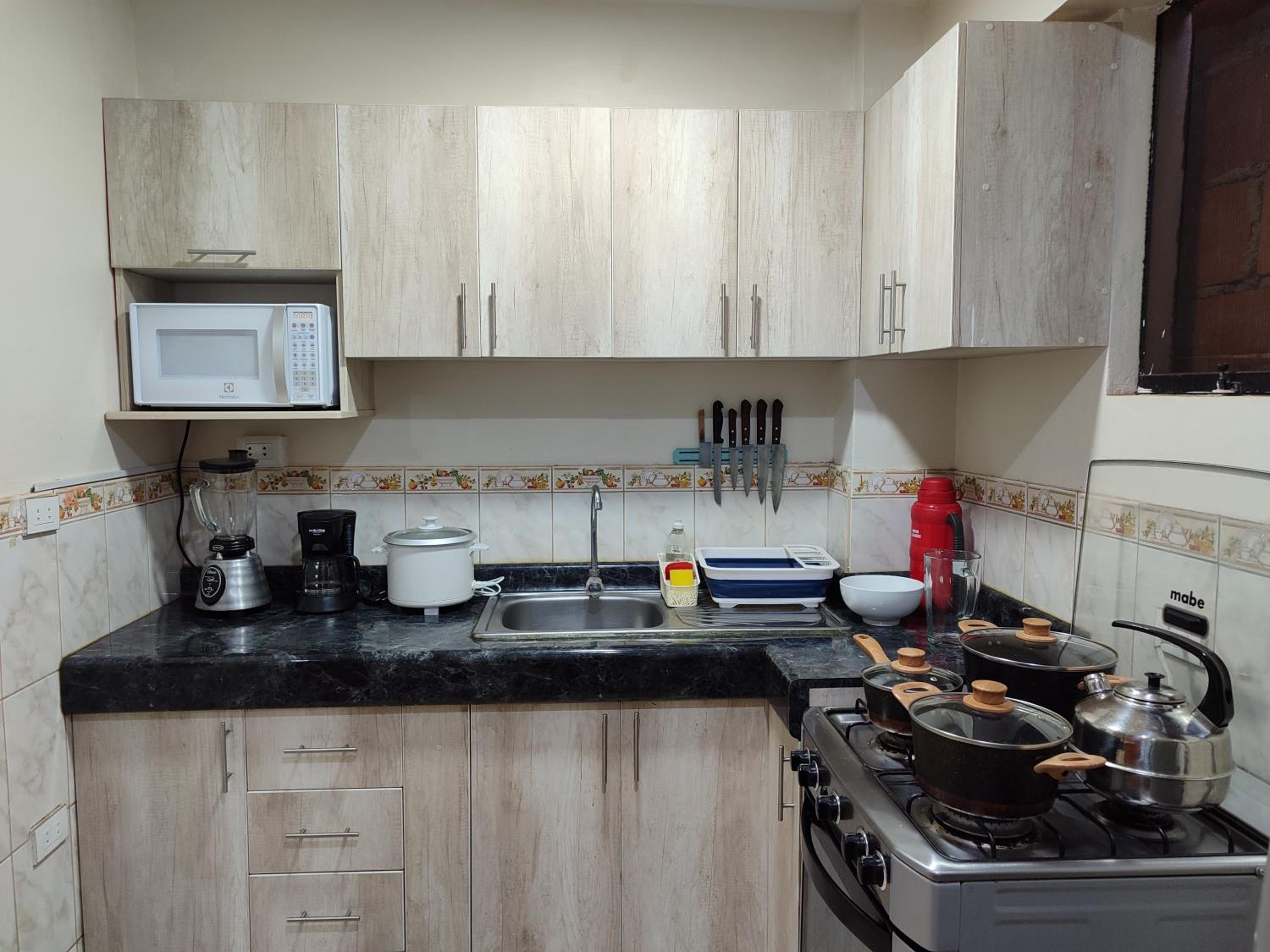 kitchen
