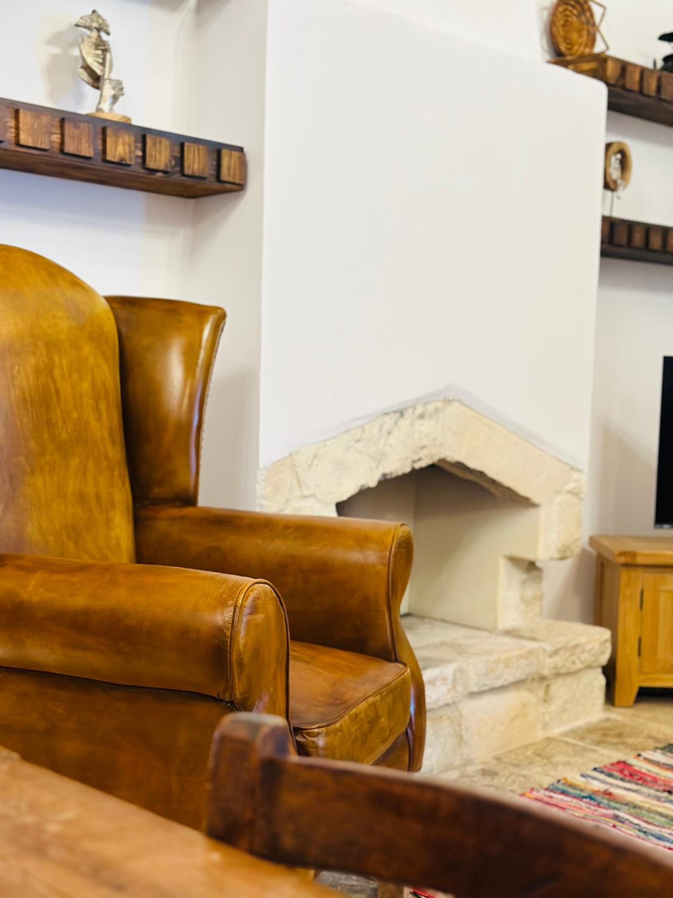 Iliada Traditional Stone House with Private Pool, Paphos