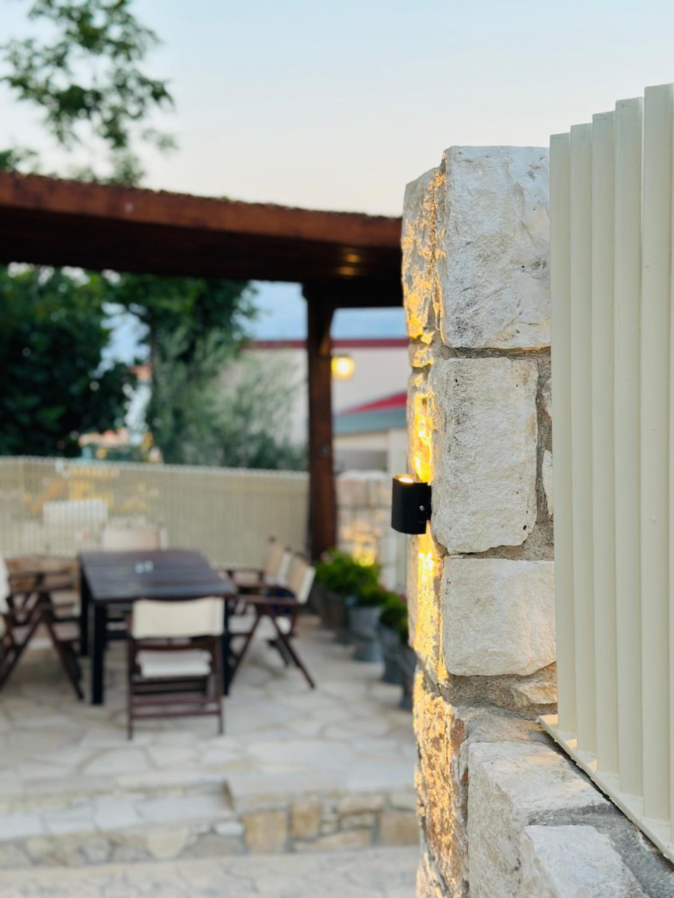 Iliada Traditional Stone House with Private Pool, Paphos