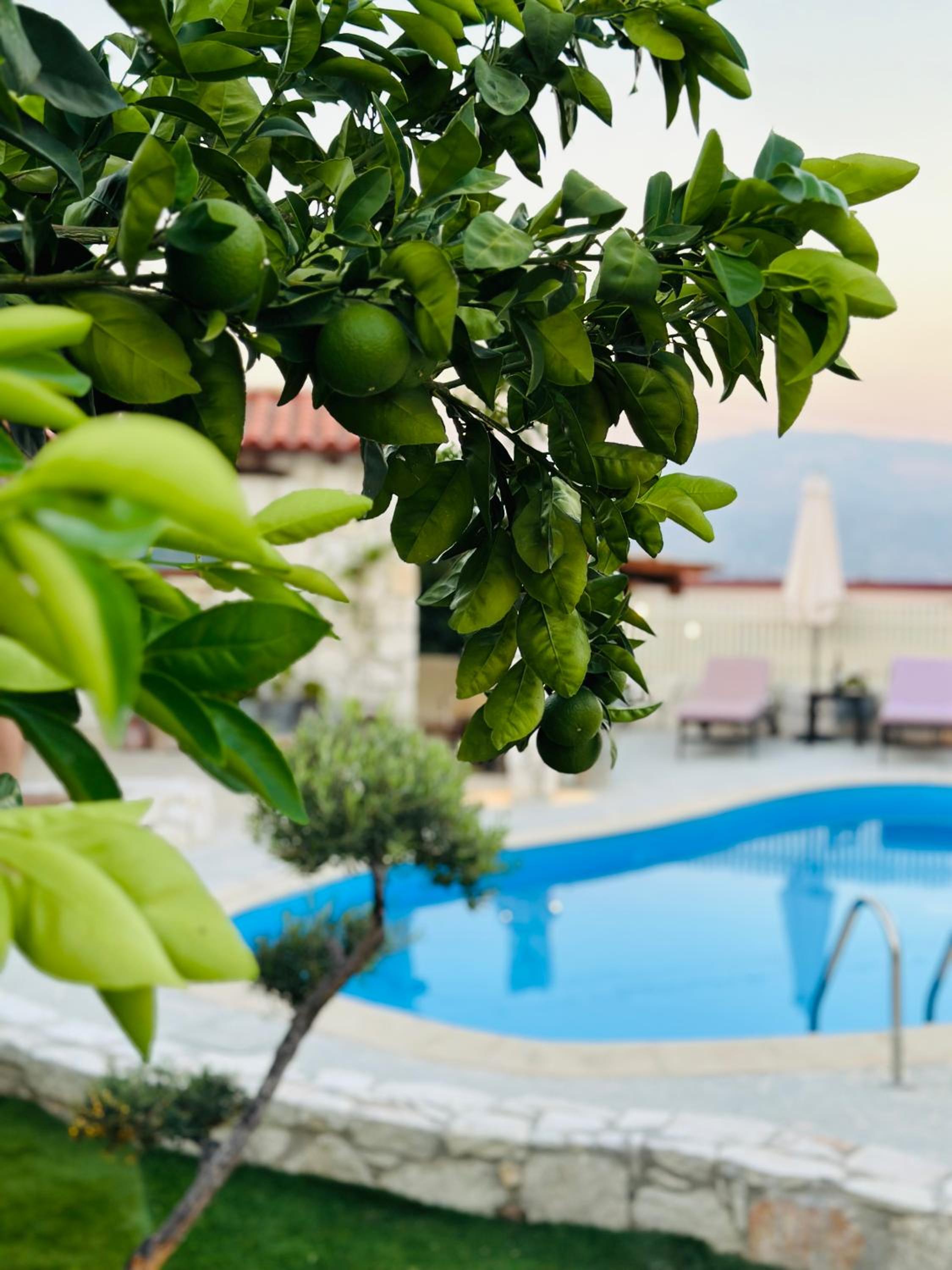 Iliada Traditional Stone House with Private Pool, Paphos